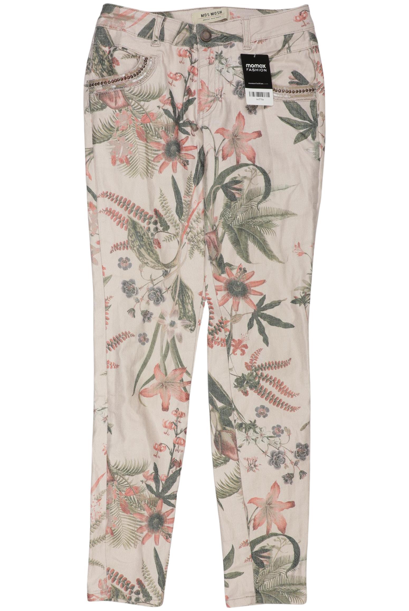 

Mos Mosh Damen Stoffhose, mehrfarbig, Gr. 26