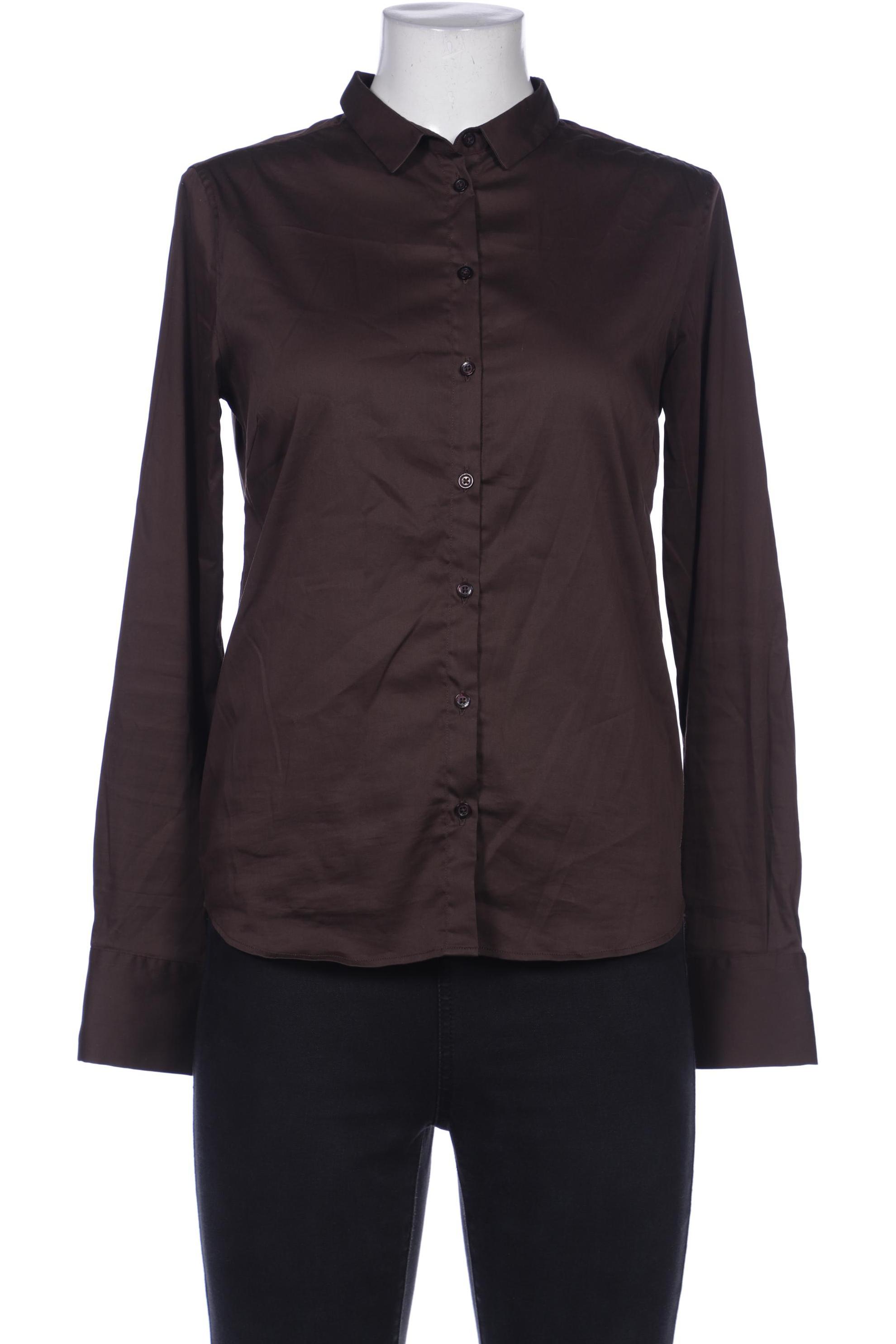

Mos Mosh Damen Bluse, braun, Gr. 38
