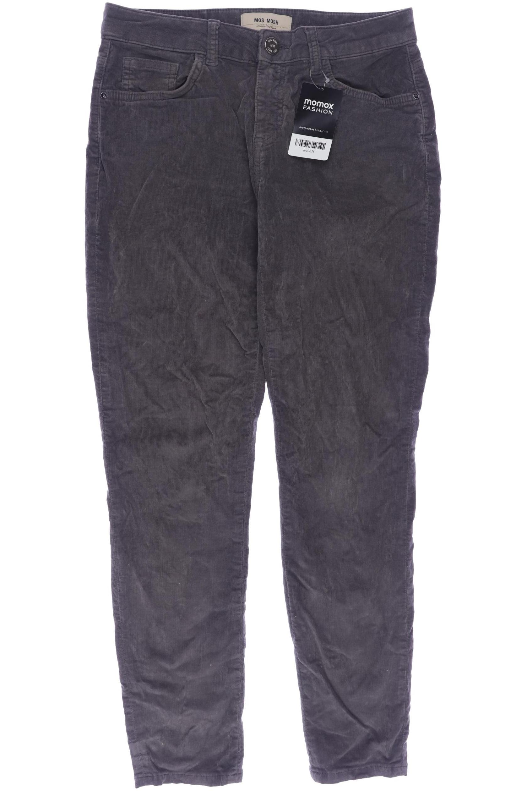 

Mos Mosh Damen Stoffhose, grau, Gr. 27