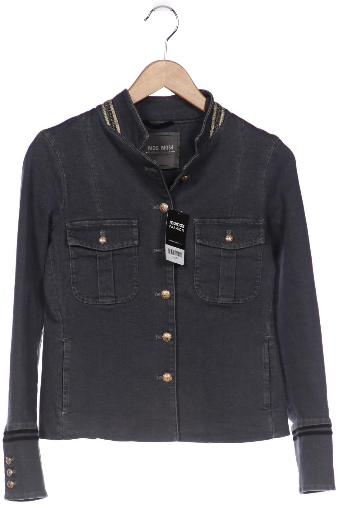 

Mos Mosh Damen Jacke, grau