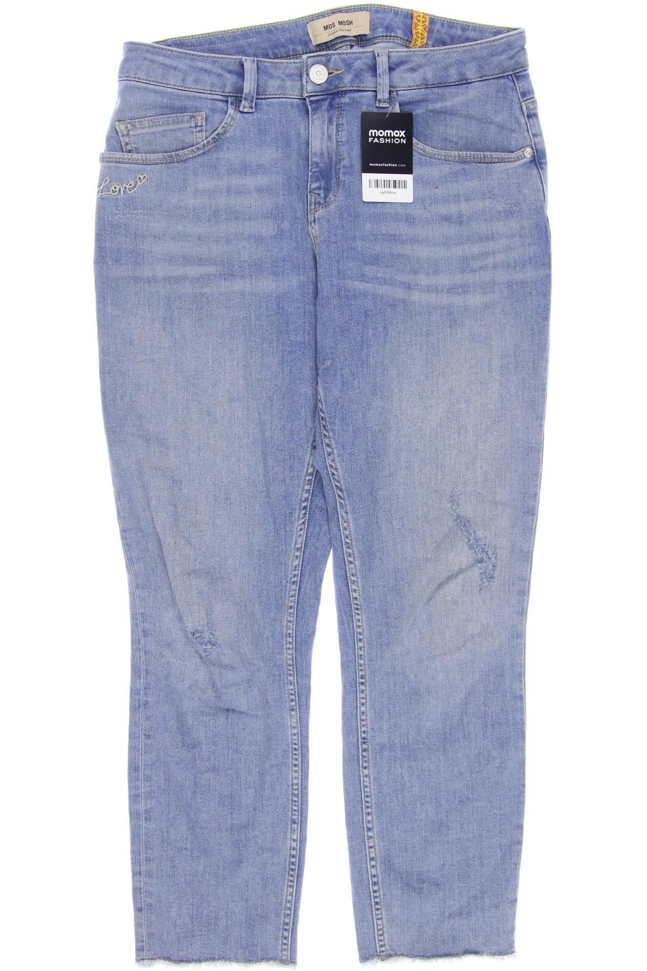 

Mos Mosh Damen Jeans, hellblau