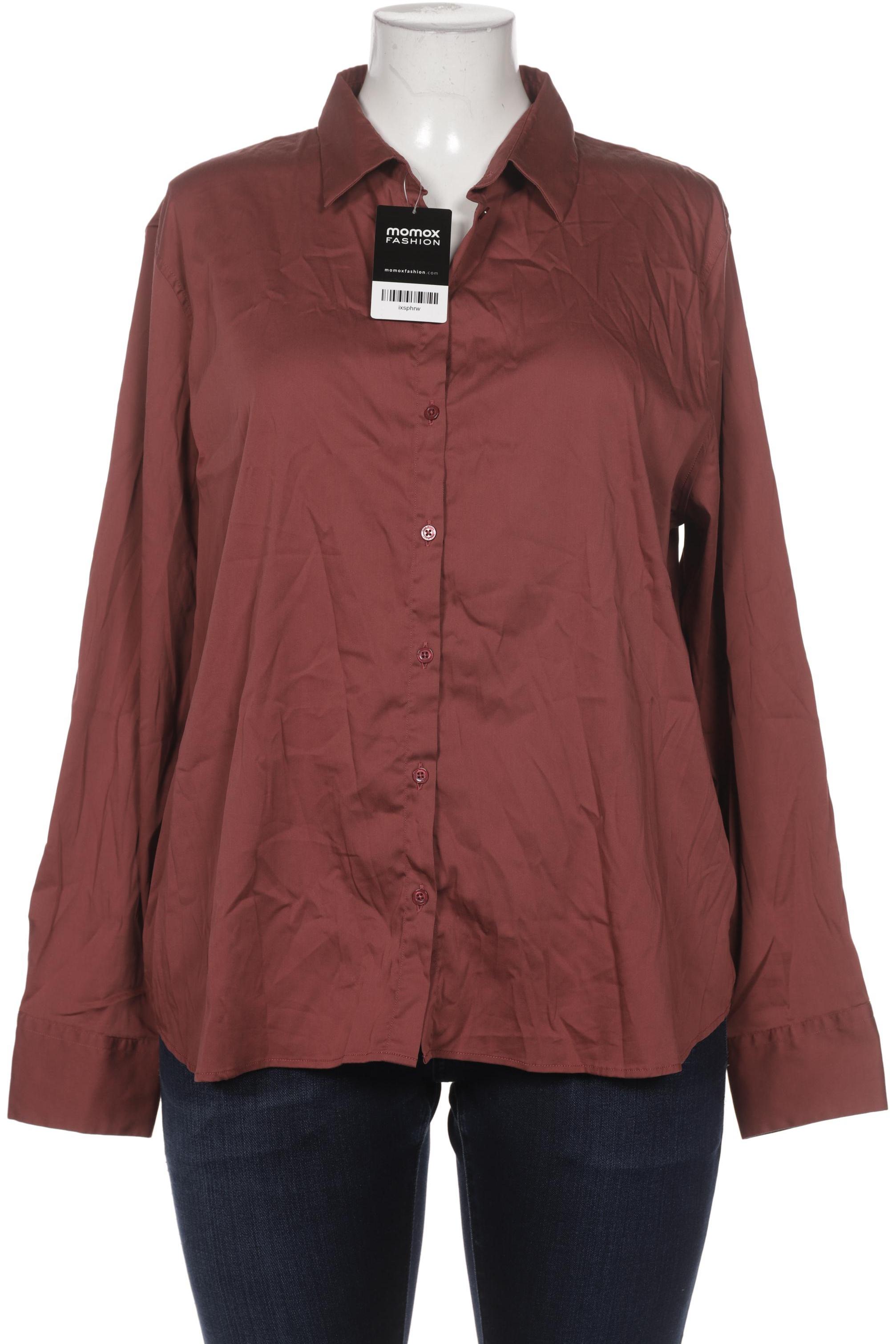 

Mos Mosh Damen Bluse, bordeaux, Gr. 46