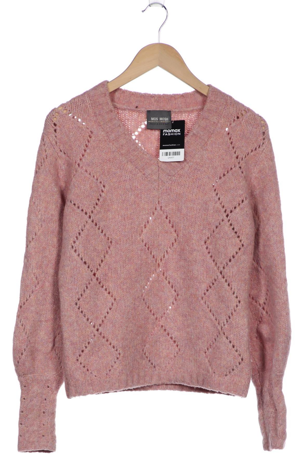 

Mos Mosh Damen Pullover, pink