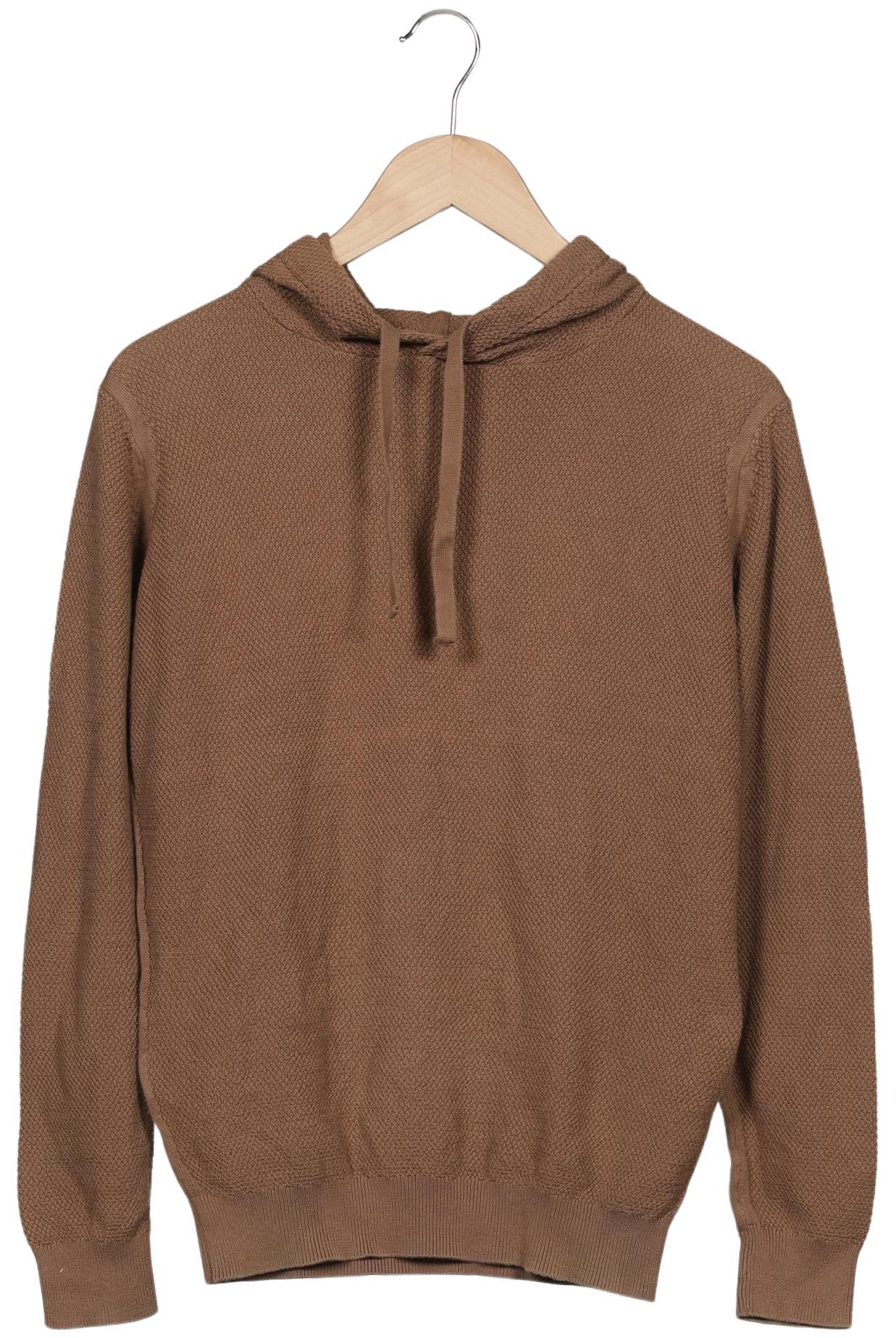 

Mos Mosh Damen Kapuzenpullover, braun, Gr. 38