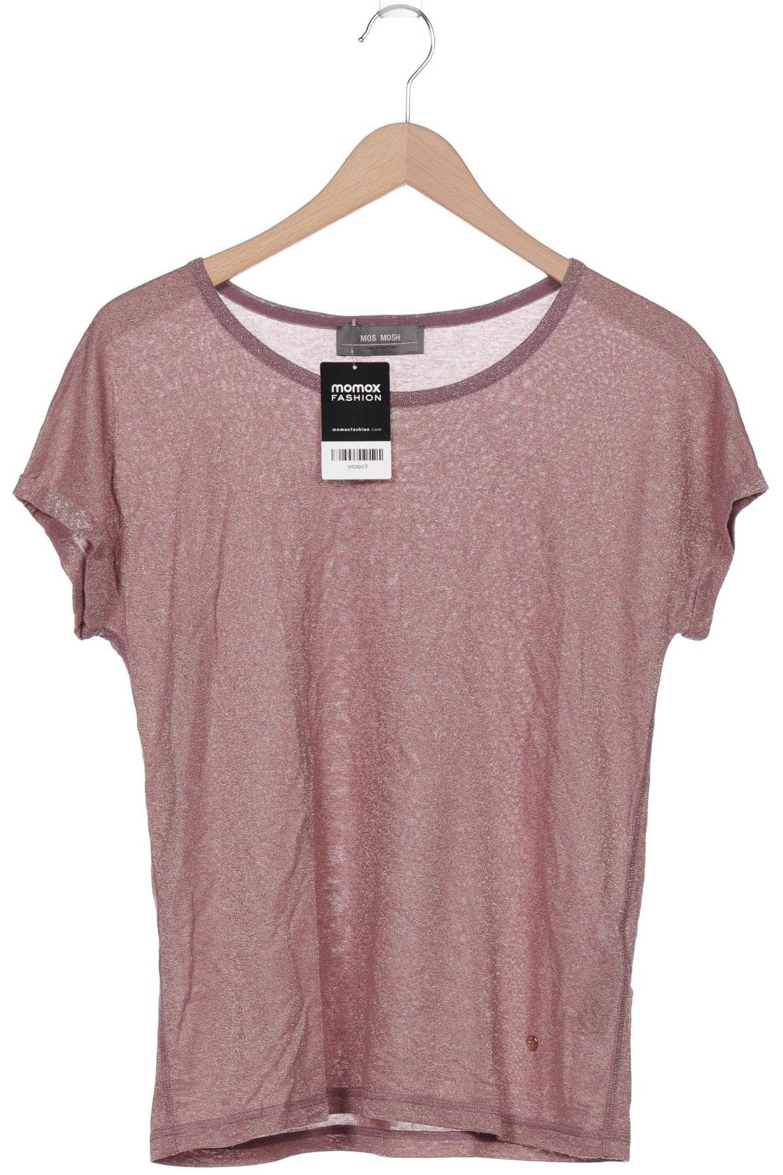 

Mos Mosh Damen T-Shirt, pink, Gr. 34