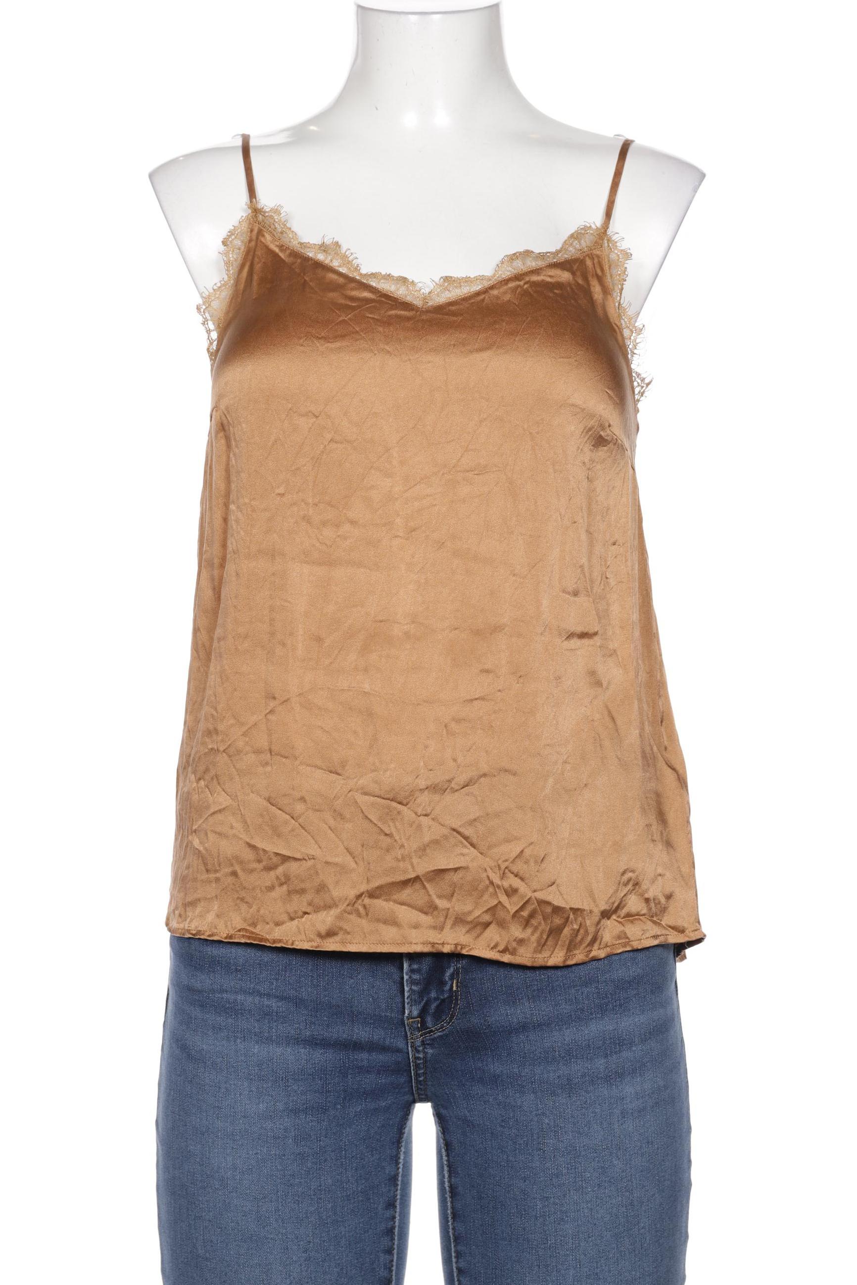 

Mos Mosh Damen Bluse, braun, Gr. 36