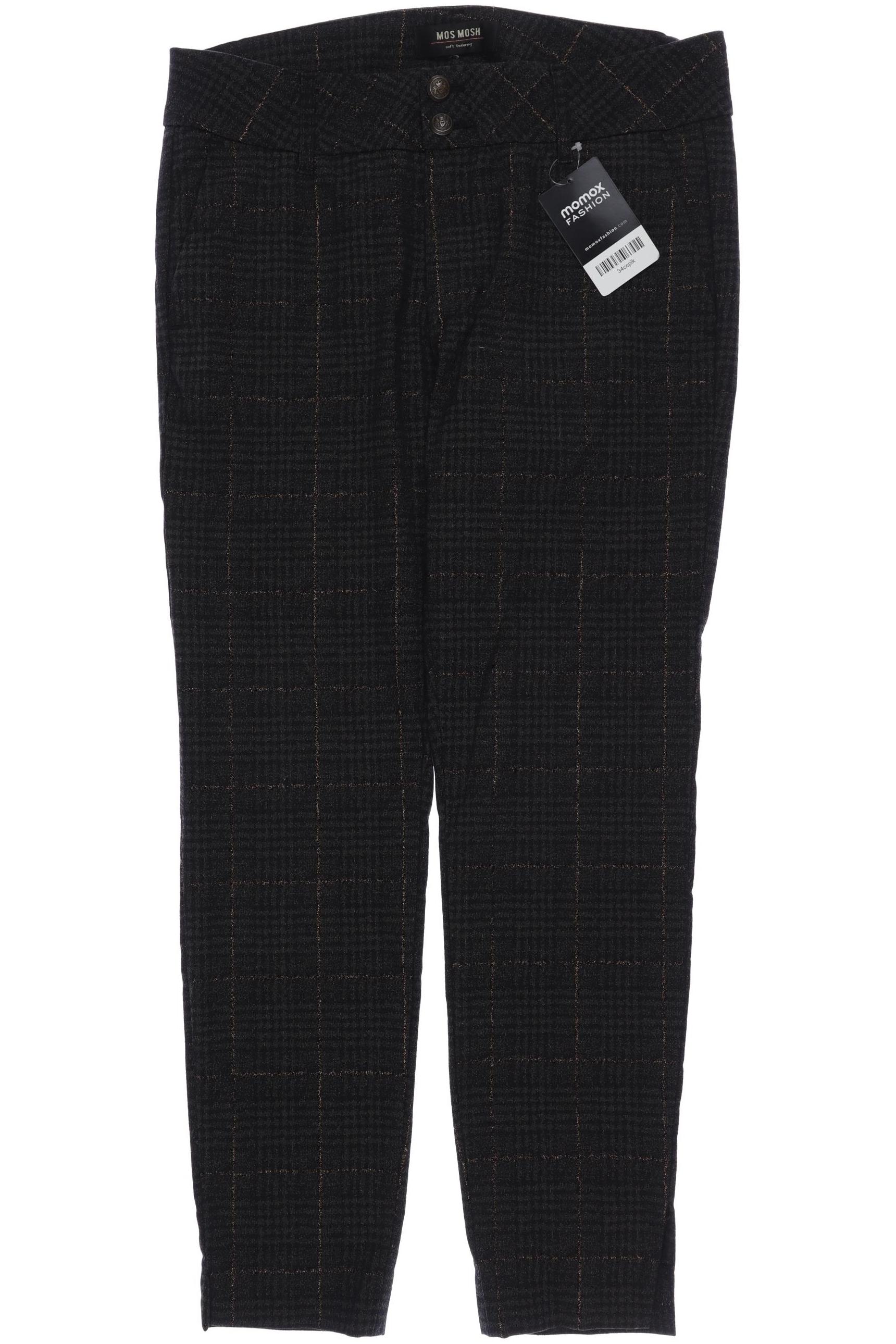 

Mos Mosh Damen Stoffhose, grün, Gr. 40