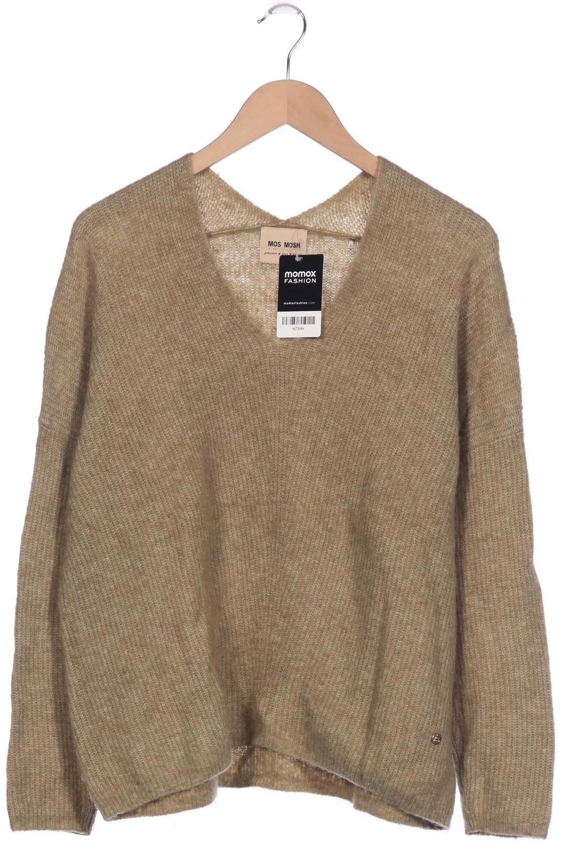 

Mos Mosh Damen Pullover, grün, Gr. 38
