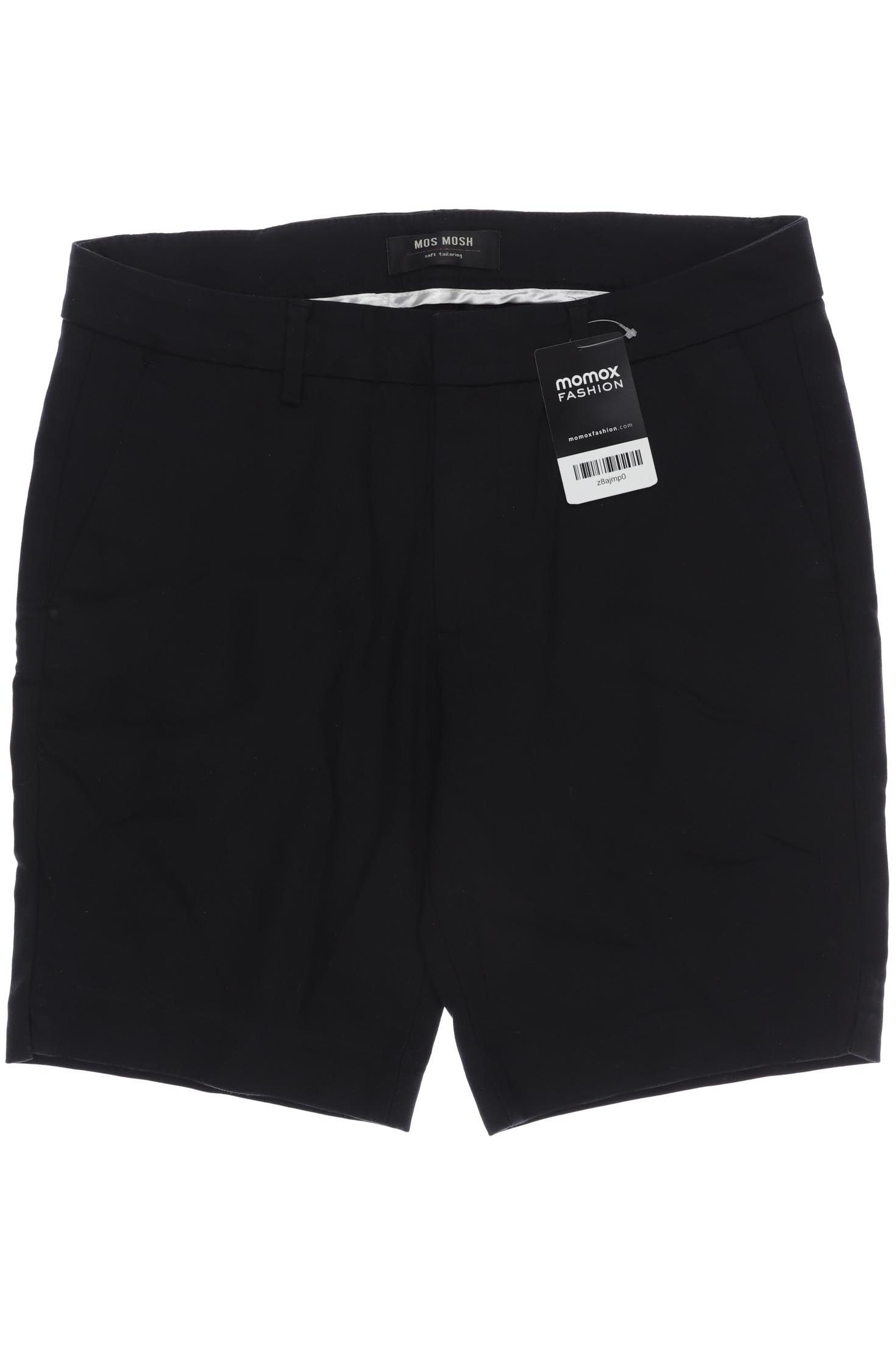 

Mos Mosh Damen Shorts, schwarz, Gr. 40