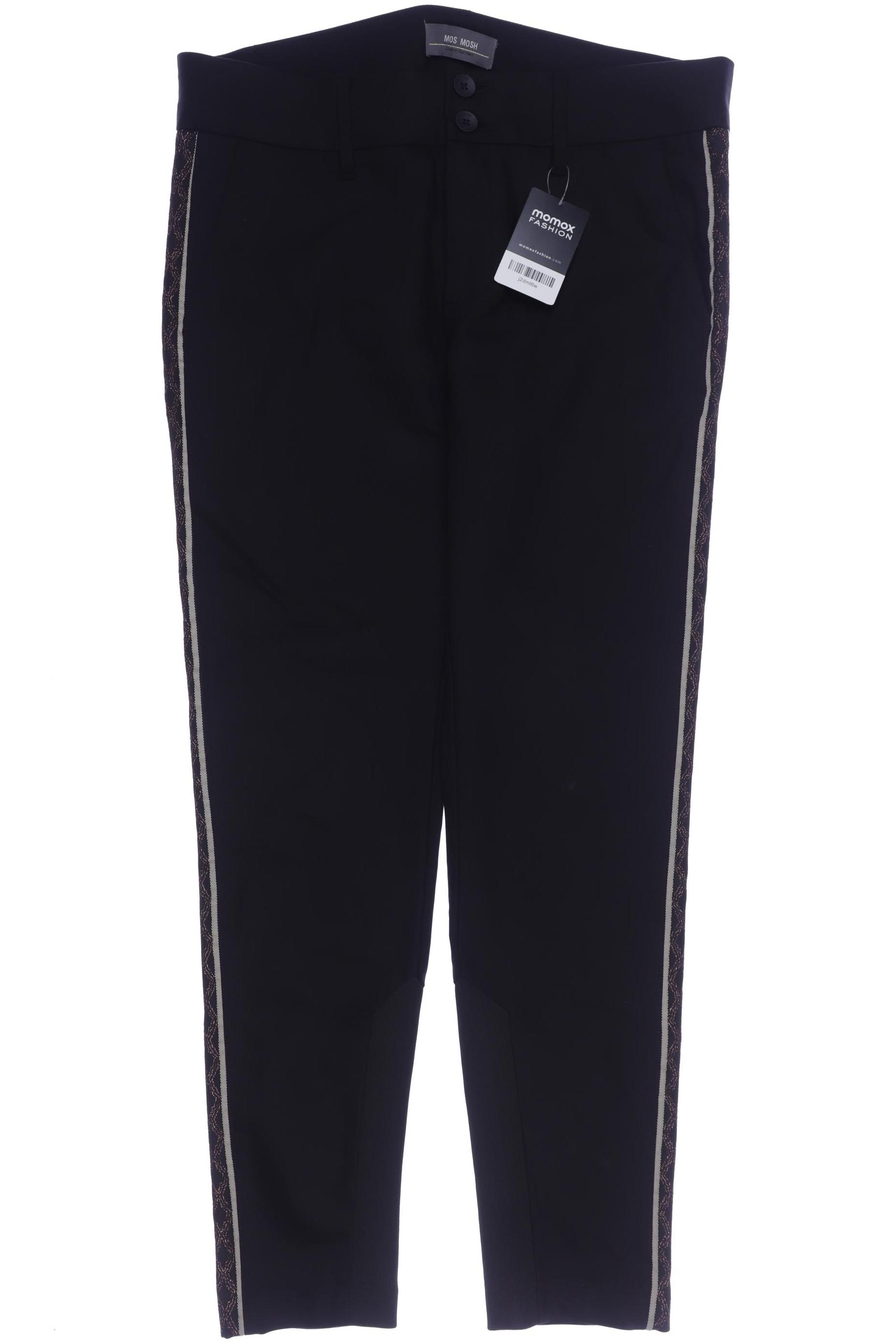 

Mos Mosh Damen Stoffhose, schwarz, Gr. 42