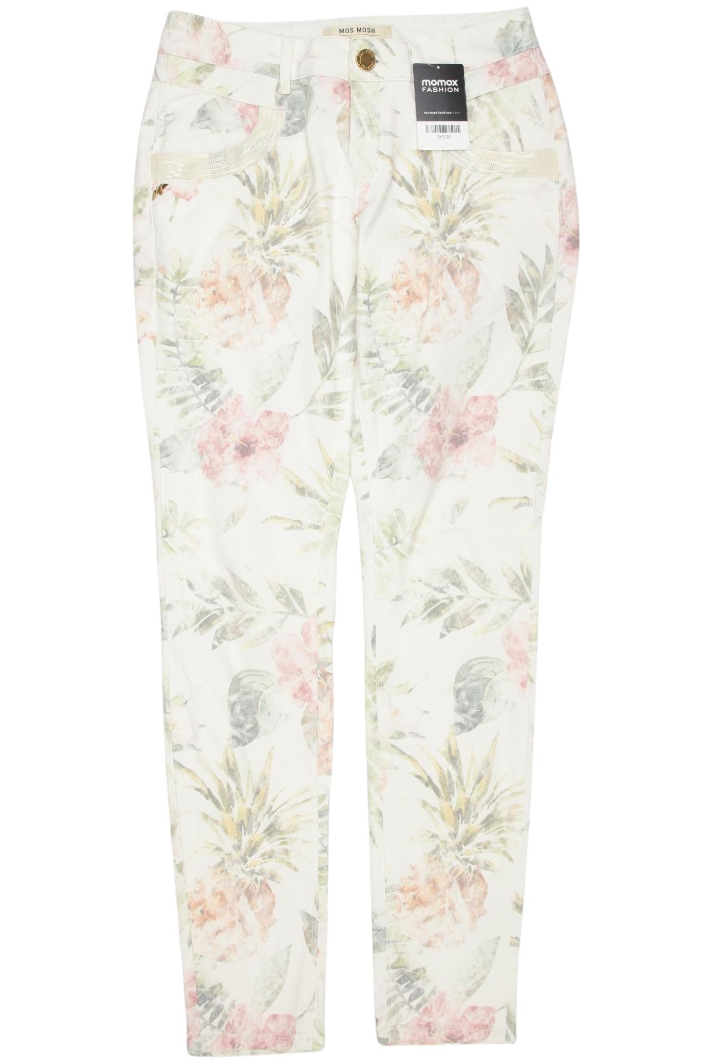 

Mos Mosh Damen Stoffhose, mehrfarbig, Gr. 27