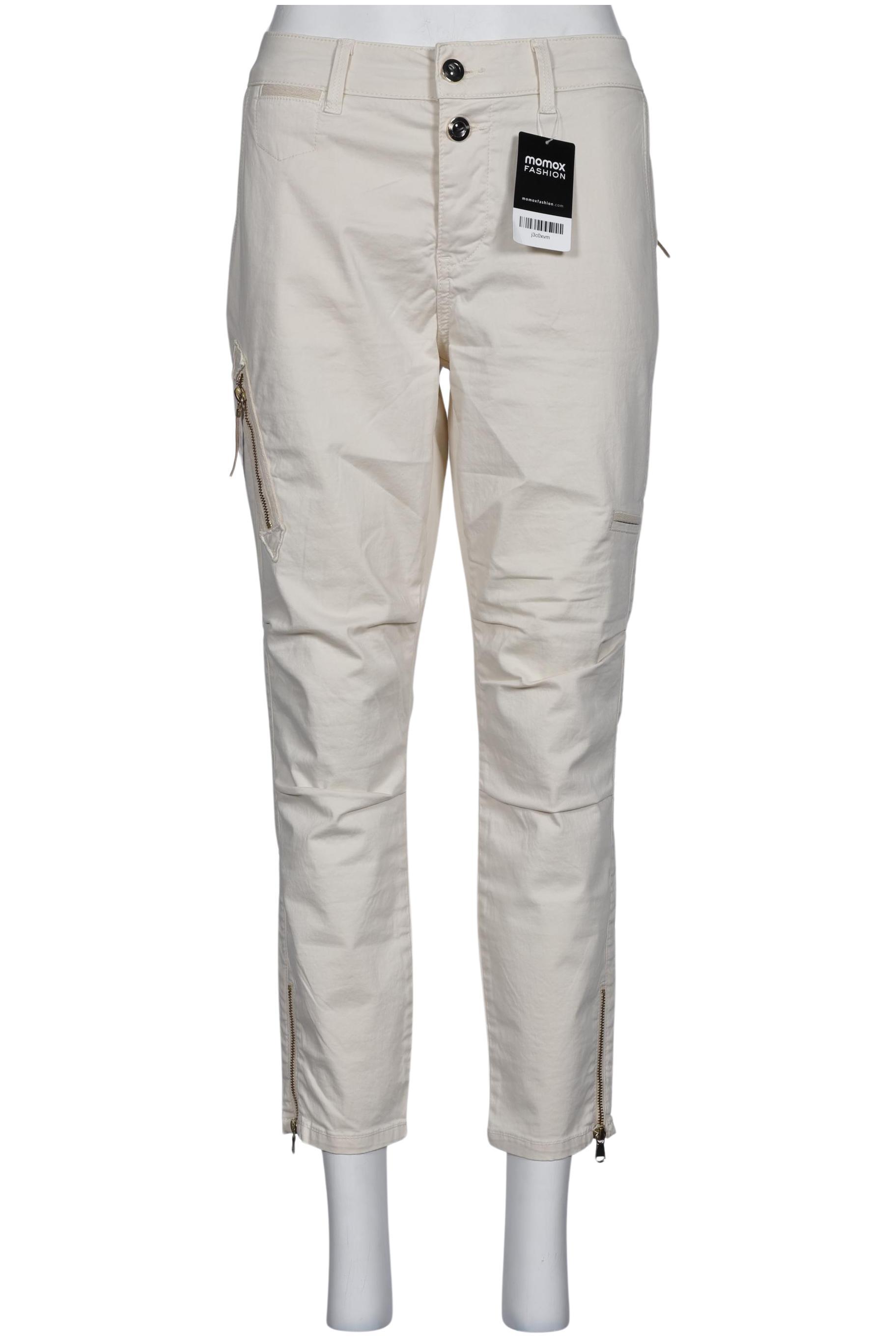 

Mos Mosh Damen Stoffhose, cremeweiß, Gr. 30