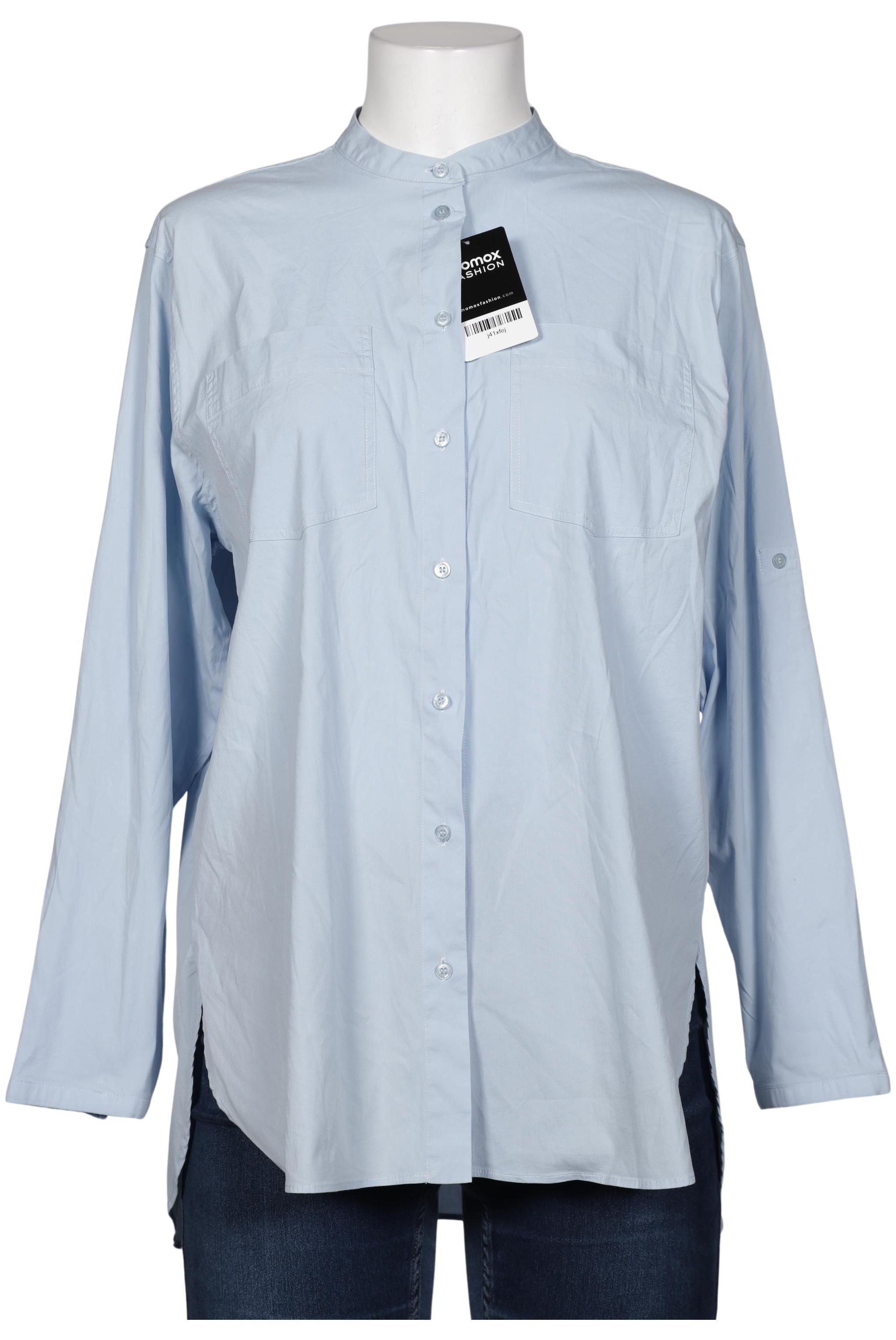 

Mos Mosh Damen Bluse, hellblau, Gr. 38
