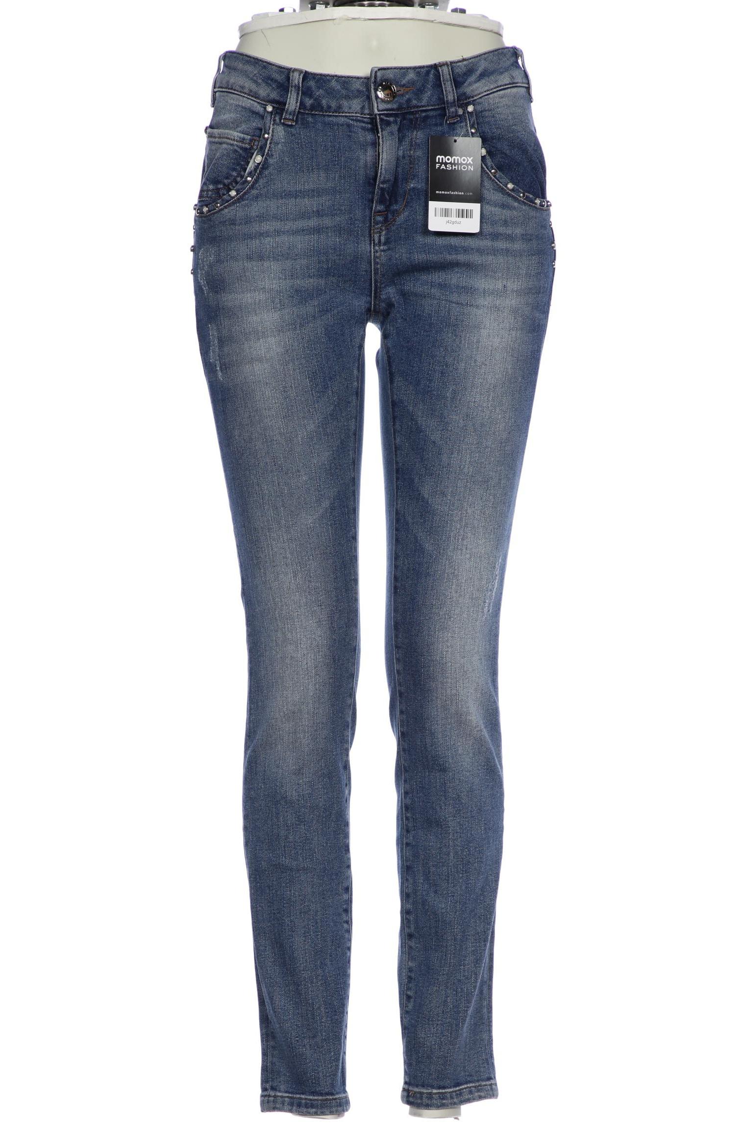

Mos Mosh Damen Jeans, blau