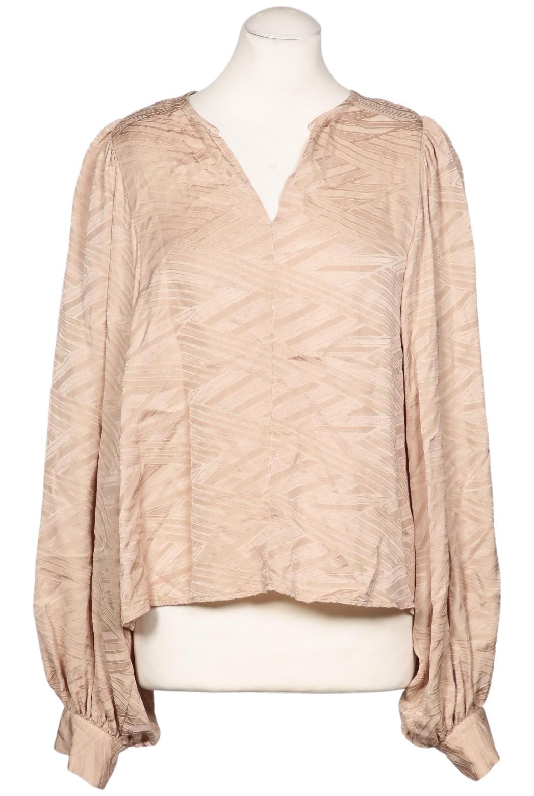 

Mos Mosh Damen Bluse, beige, Gr. 38