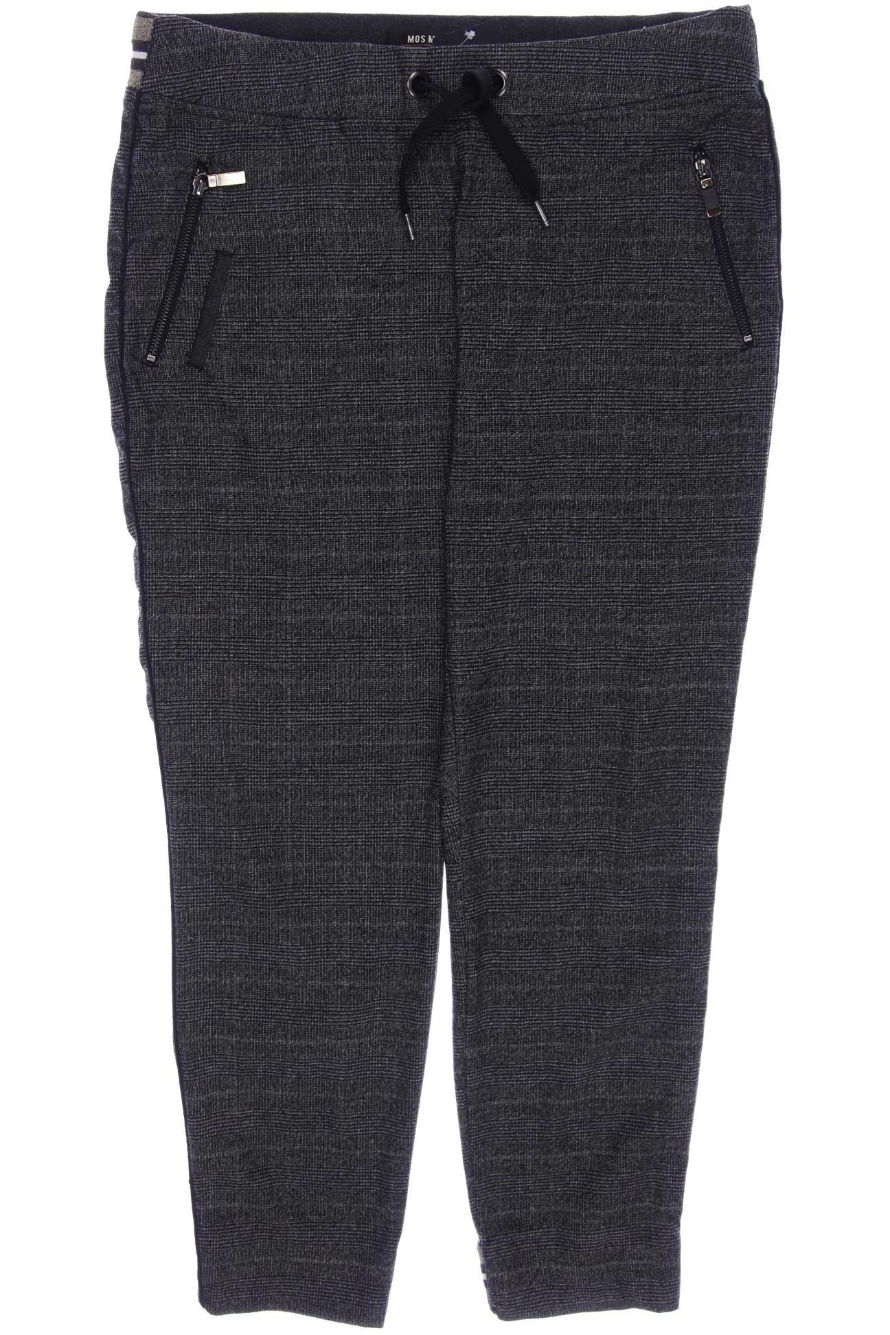 

Mos Mosh Damen Stoffhose, grau
