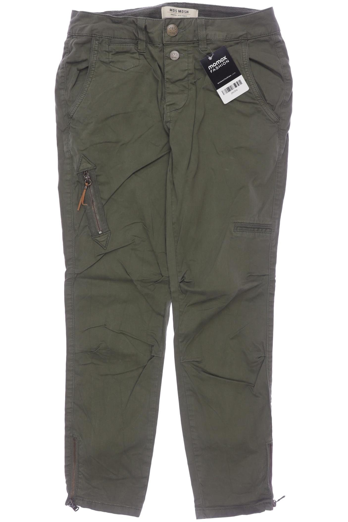 

Mos Mosh Damen Stoffhose, grün, Gr. 27