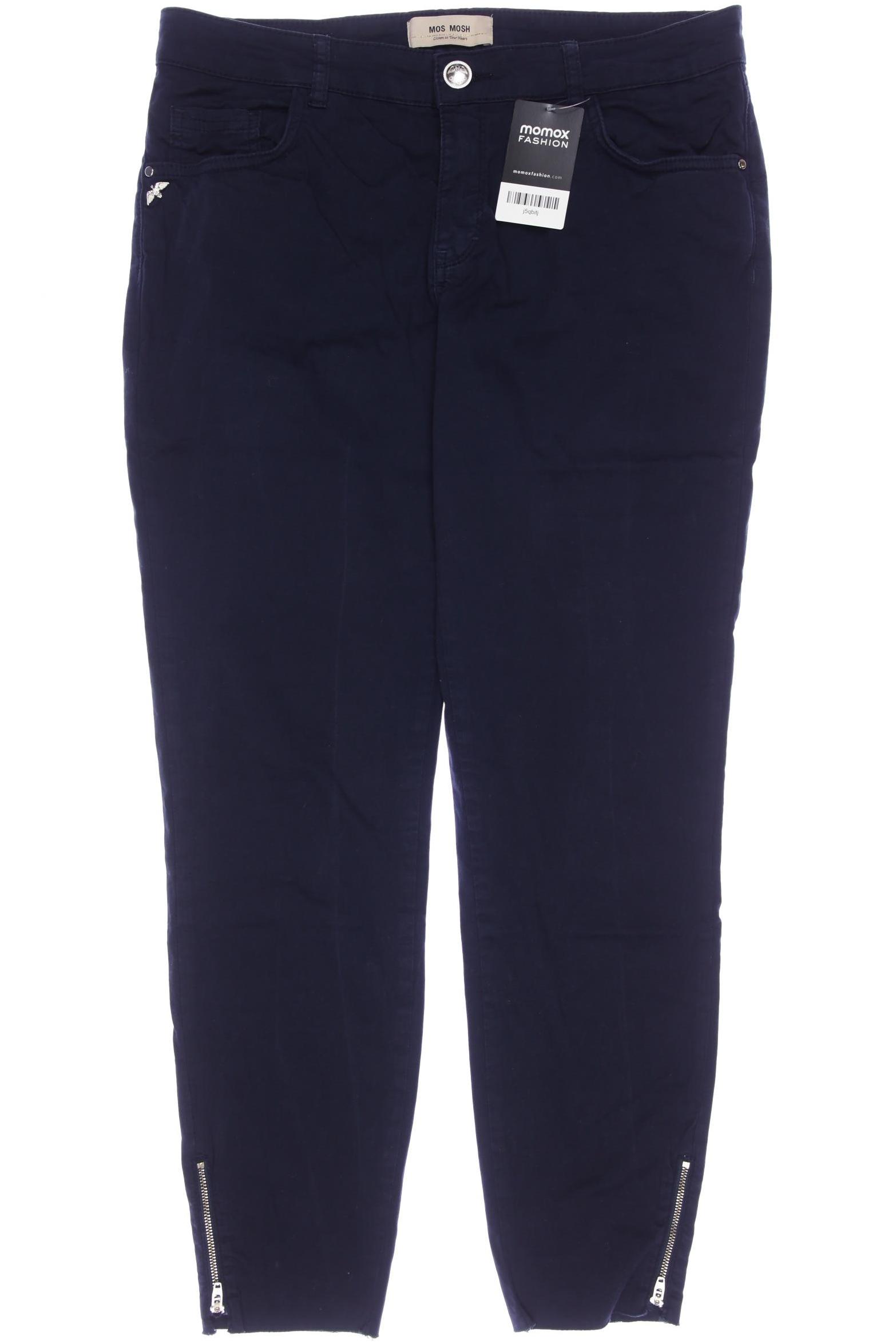 

Mos Mosh Damen Stoffhose, marineblau, Gr. 31