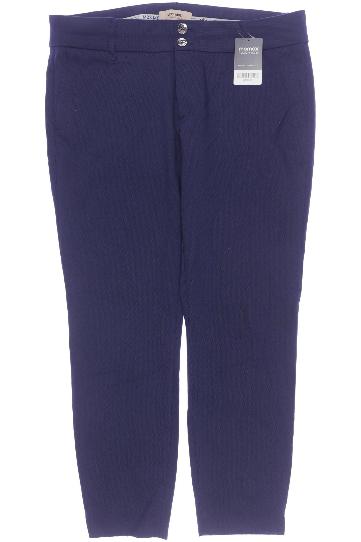 

Mos Mosh Damen Stoffhose, marineblau, Gr. 44