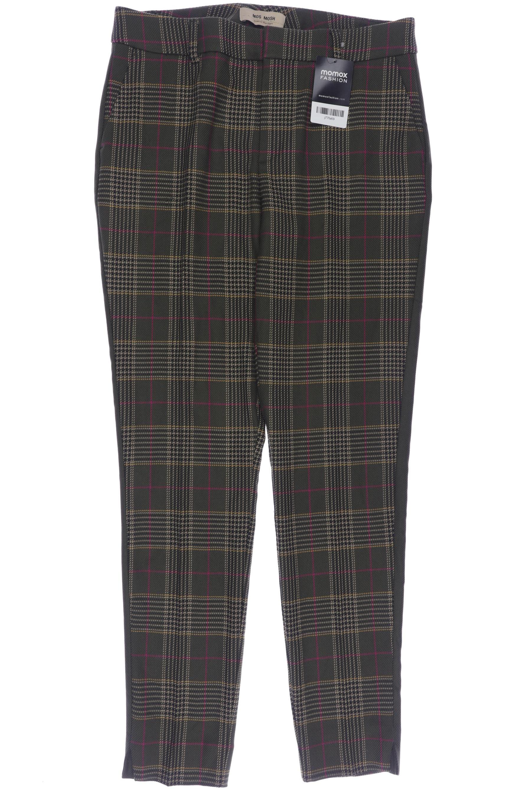 

Mos Mosh Damen Stoffhose, grün, Gr. 36