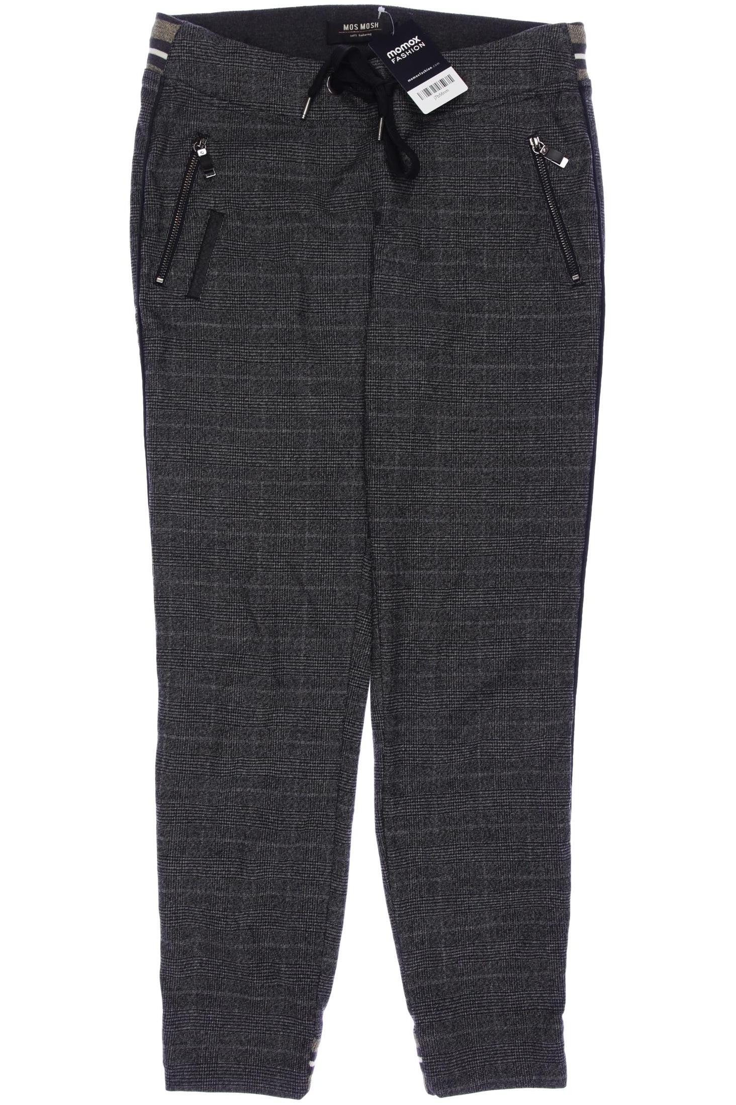 

Mos Mosh Damen Stoffhose, grau, Gr. 36