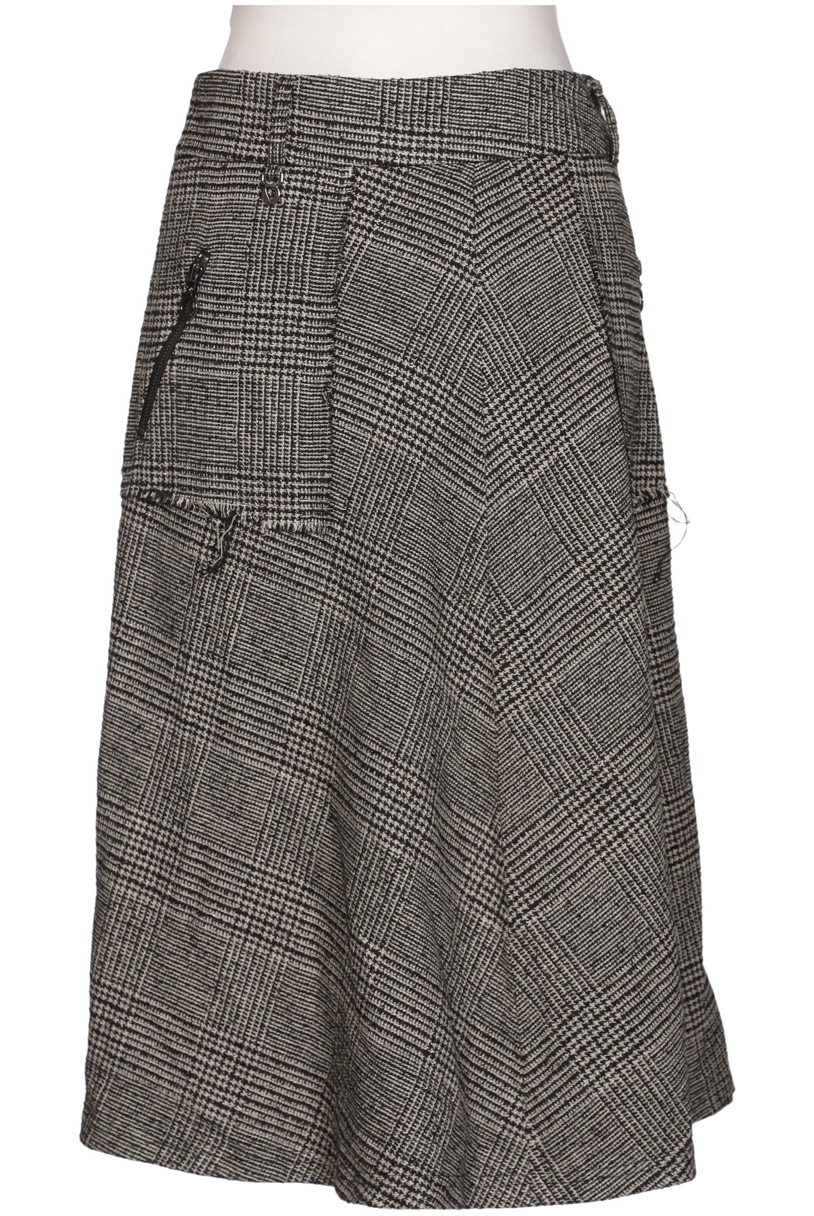 

Mos Mosh Damen Rock, grau, Gr. 38