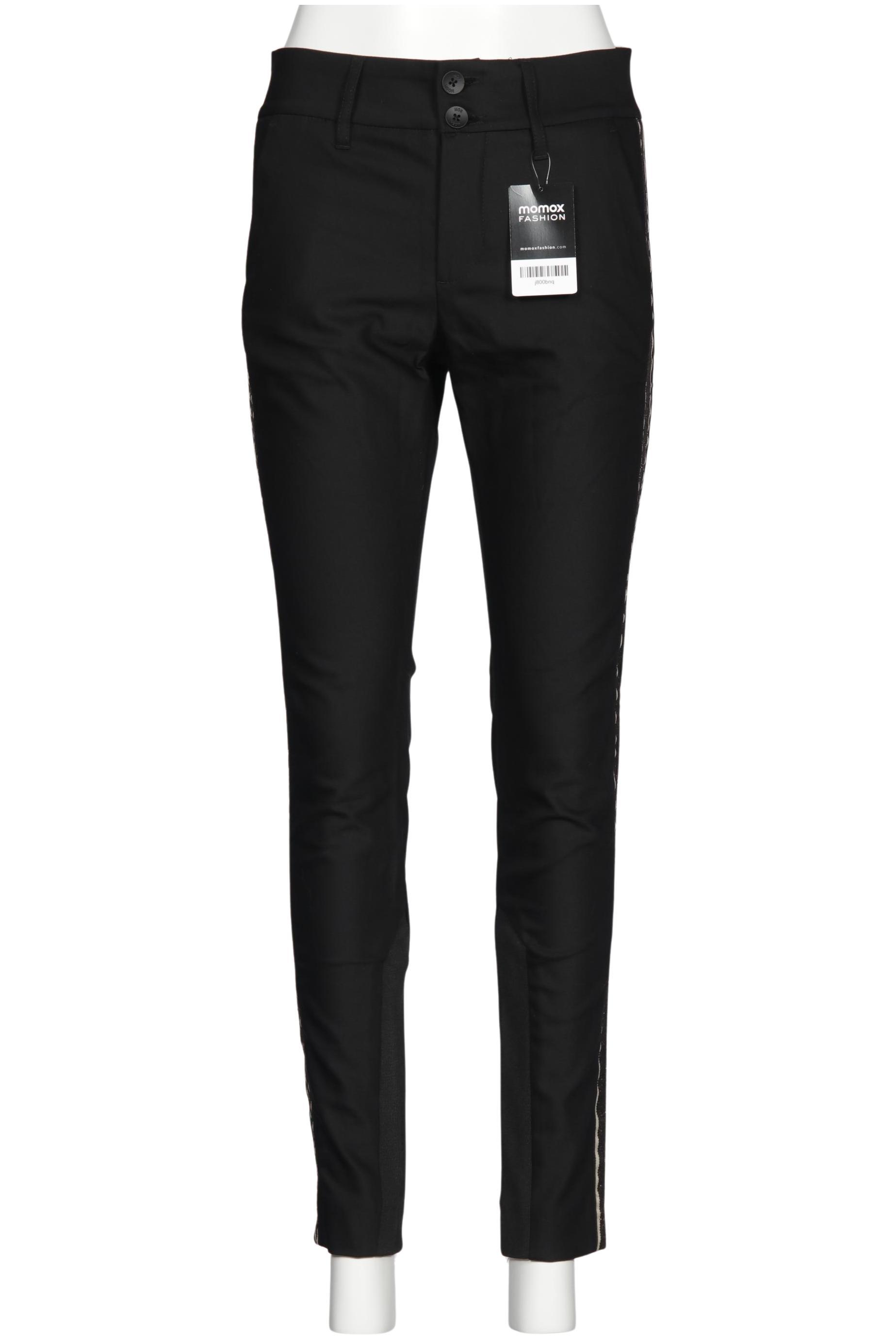 

Mos Mosh Damen Stoffhose, schwarz, Gr. 34