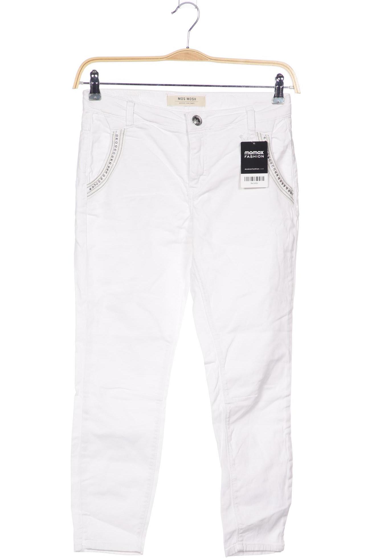

Mos Mosh Damen Stoffhose, weiß, Gr. 28