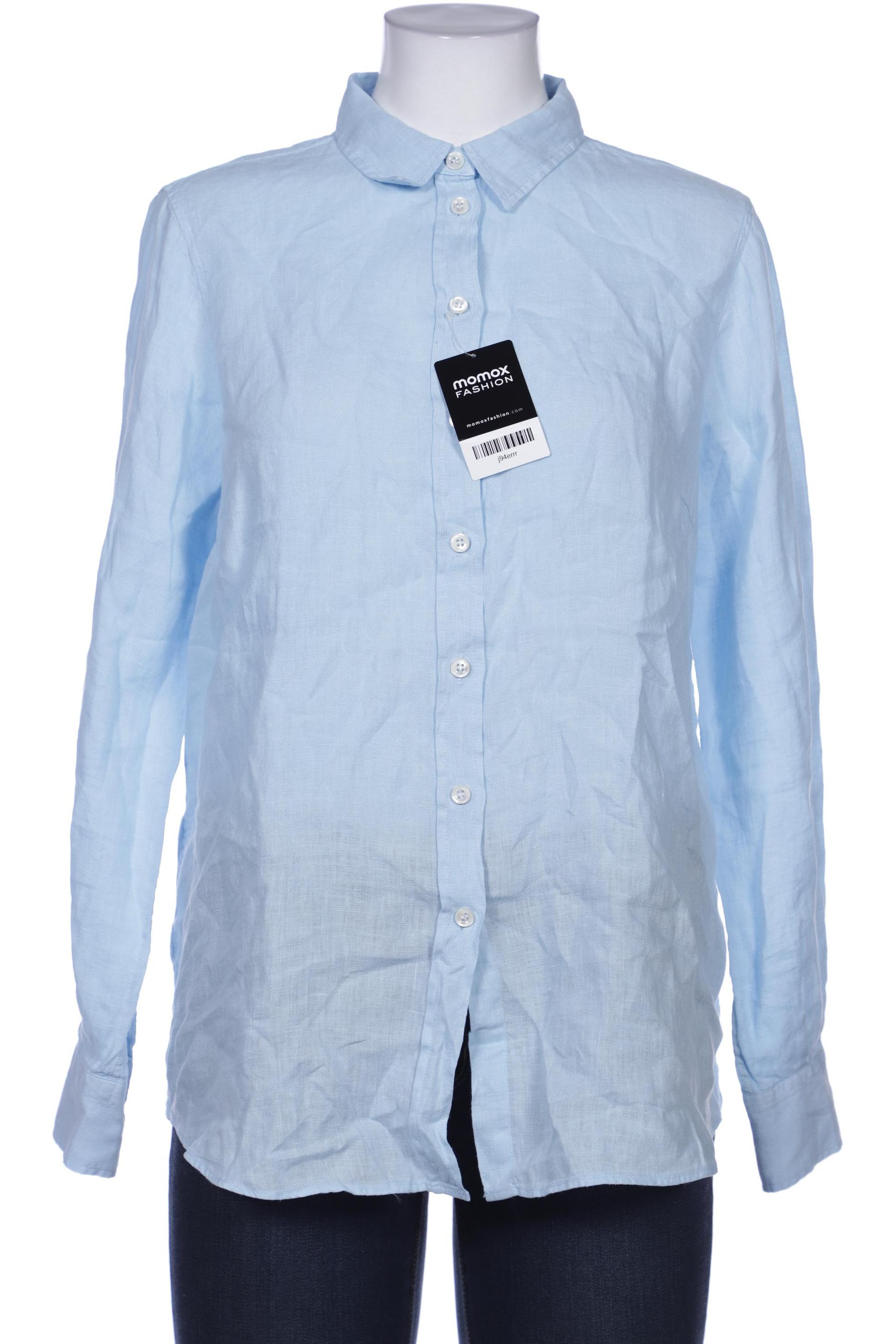 

Mos Mosh Damen Bluse, hellblau, Gr. 38