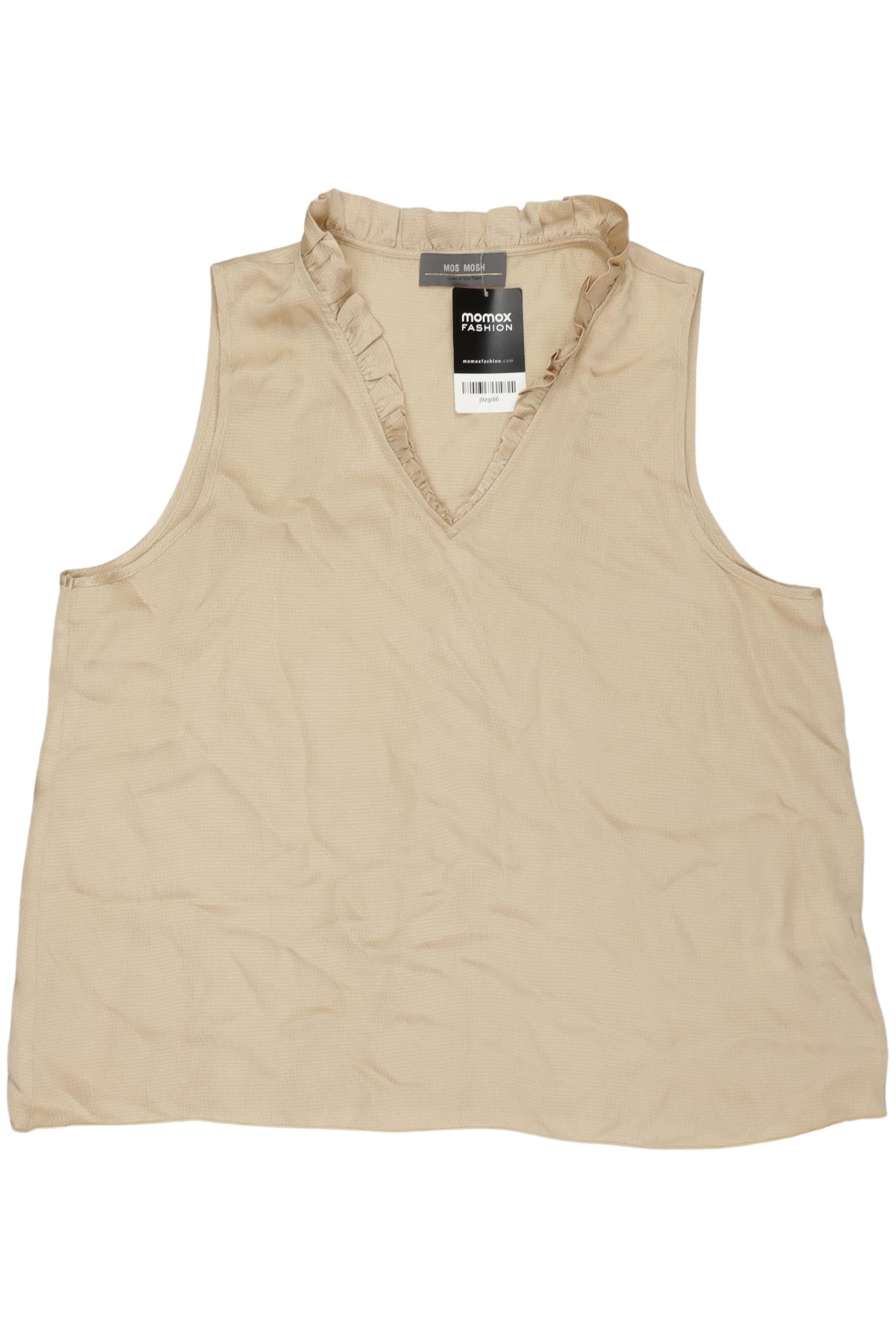 

Mos Mosh Damen Top, beige, Gr. 42