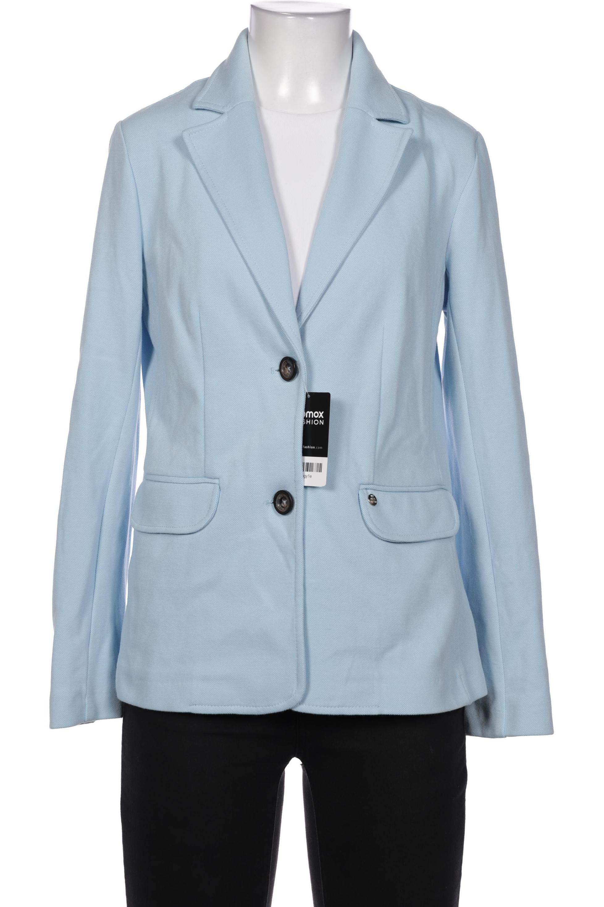 

Mos Mosh Damen Blazer, hellblau, Gr. 34
