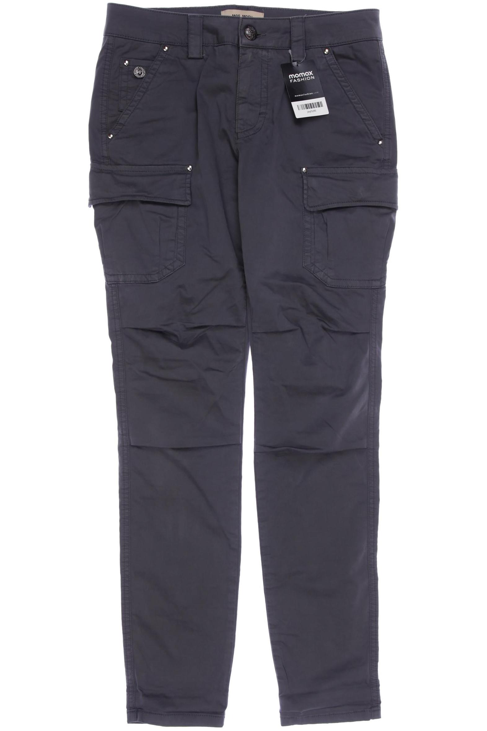 

Mos Mosh Damen Stoffhose, grau, Gr. 27