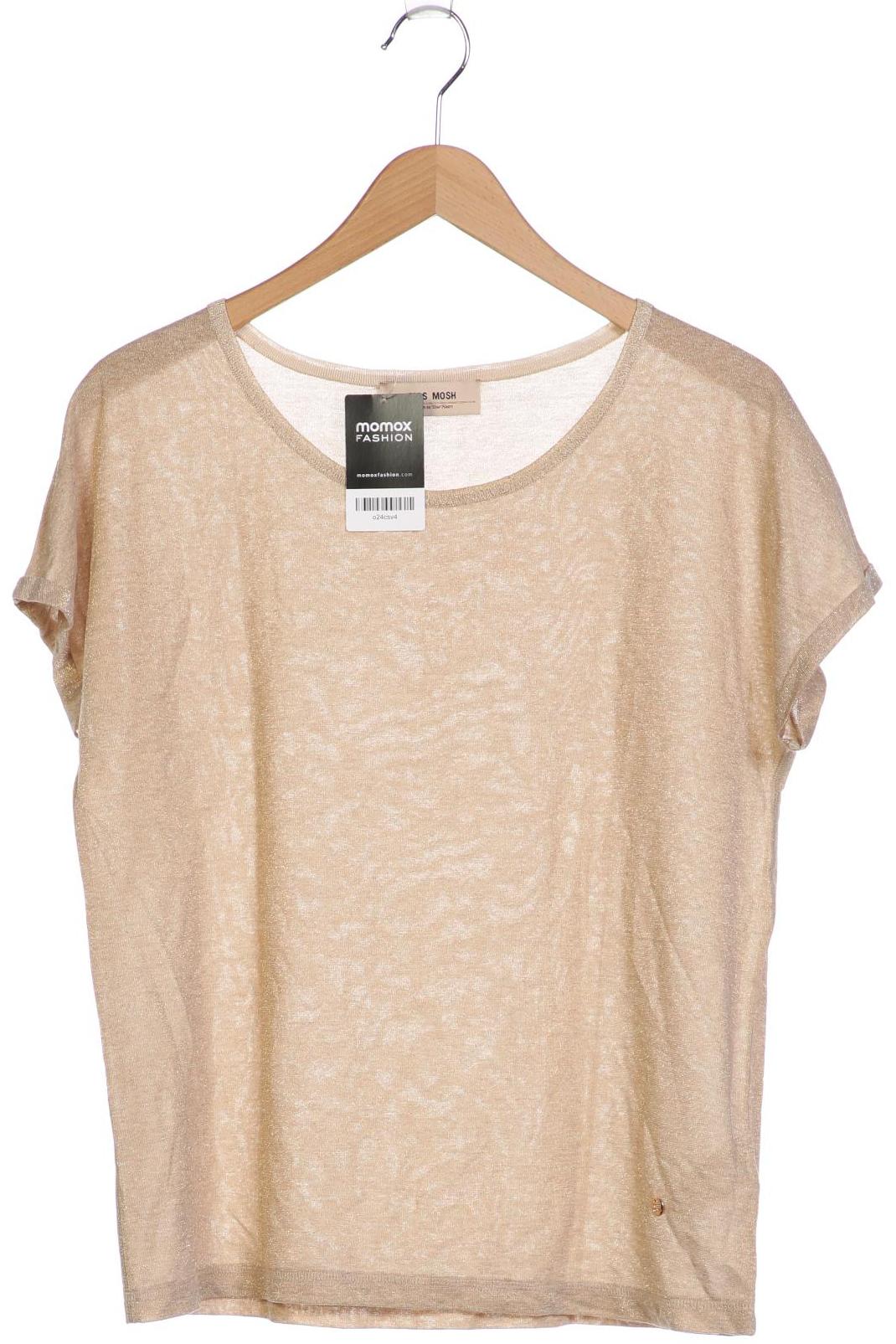 

Mos Mosh Damen T-Shirt, beige, Gr. 38