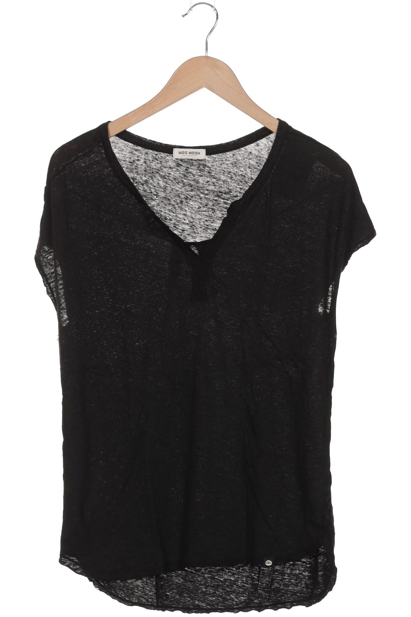 

Mos Mosh Damen T-Shirt, schwarz, Gr. 38