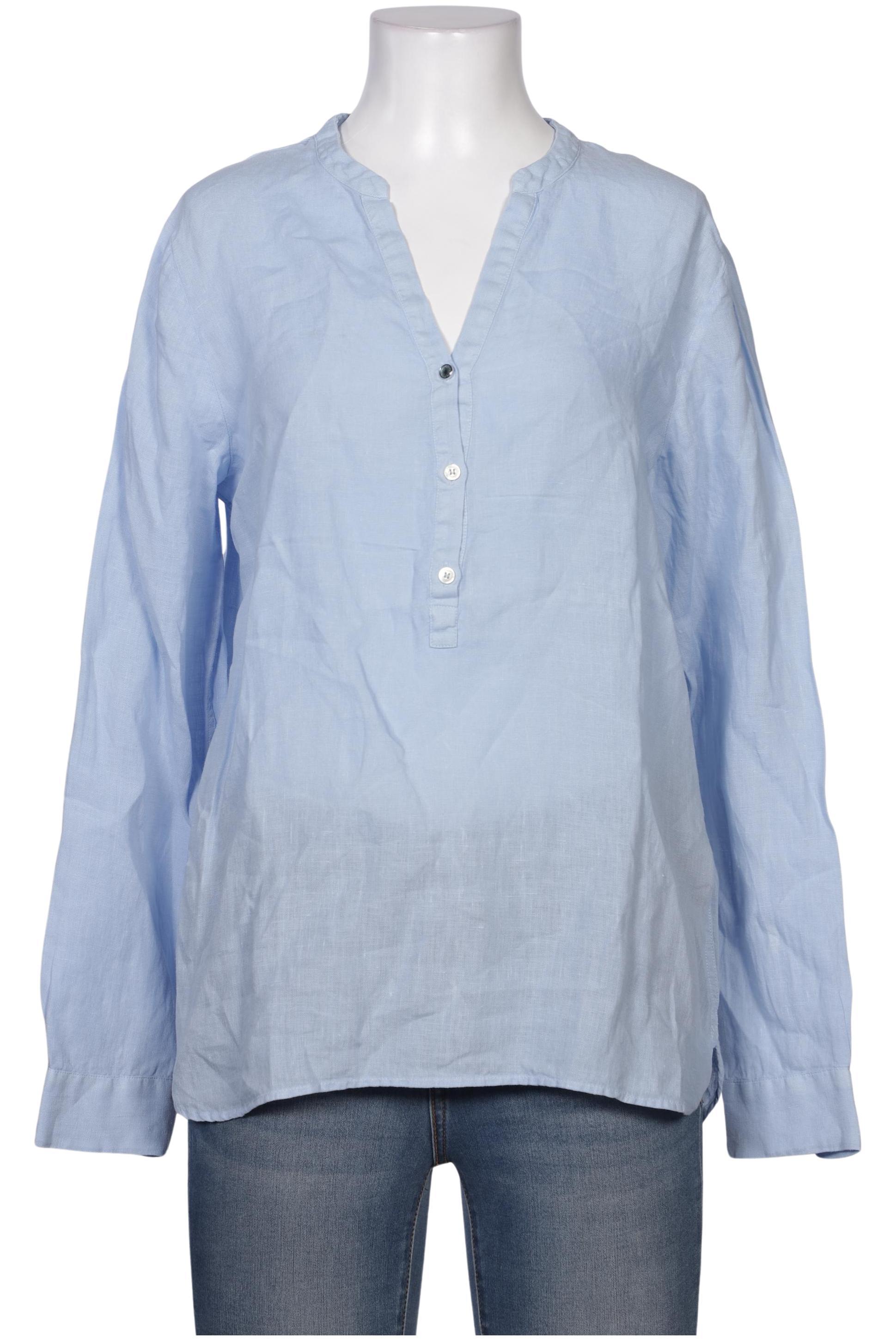 

Mos Mosh Damen Bluse, hellblau, Gr. 38
