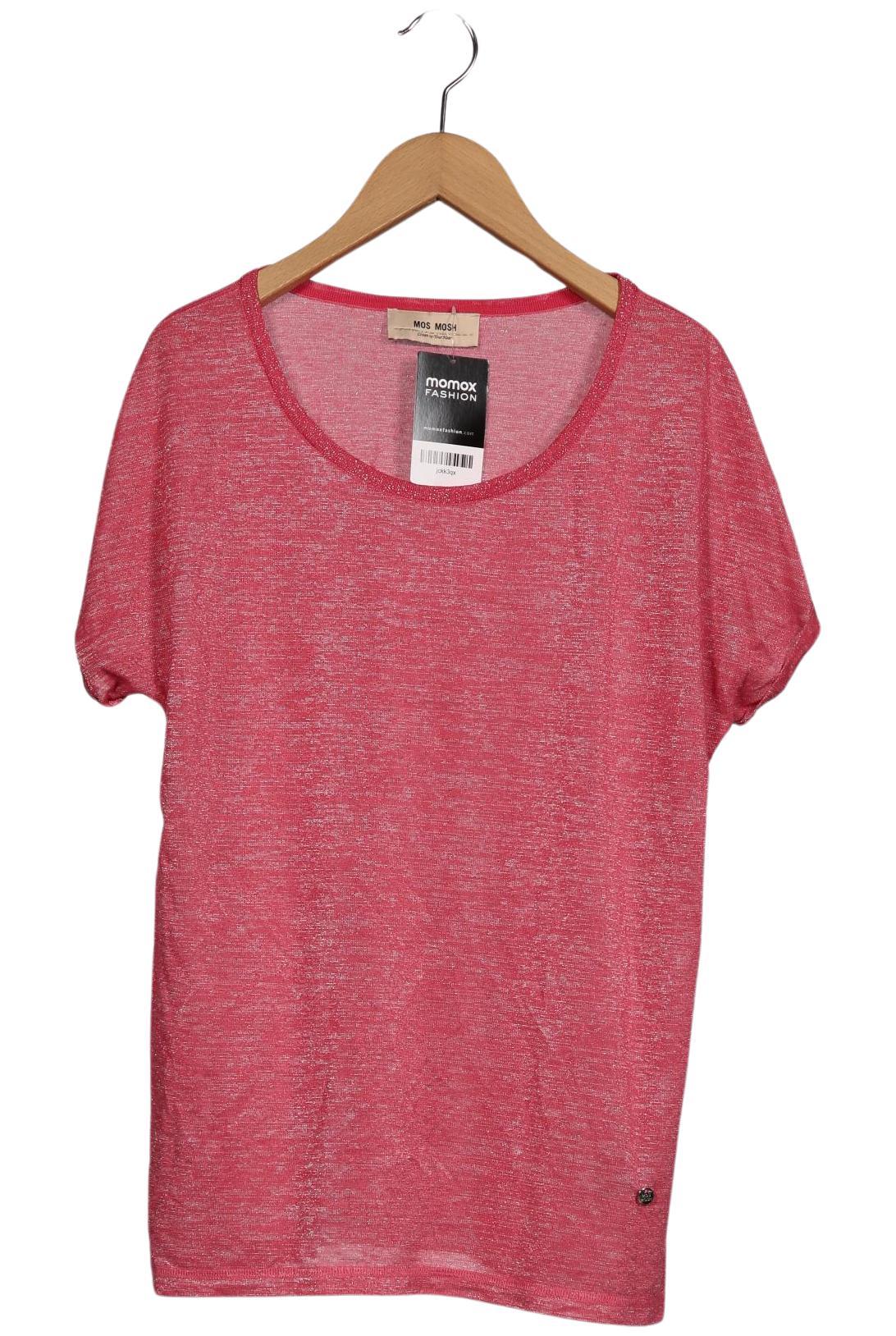

Mos Mosh Damen T-Shirt, pink, Gr. 36