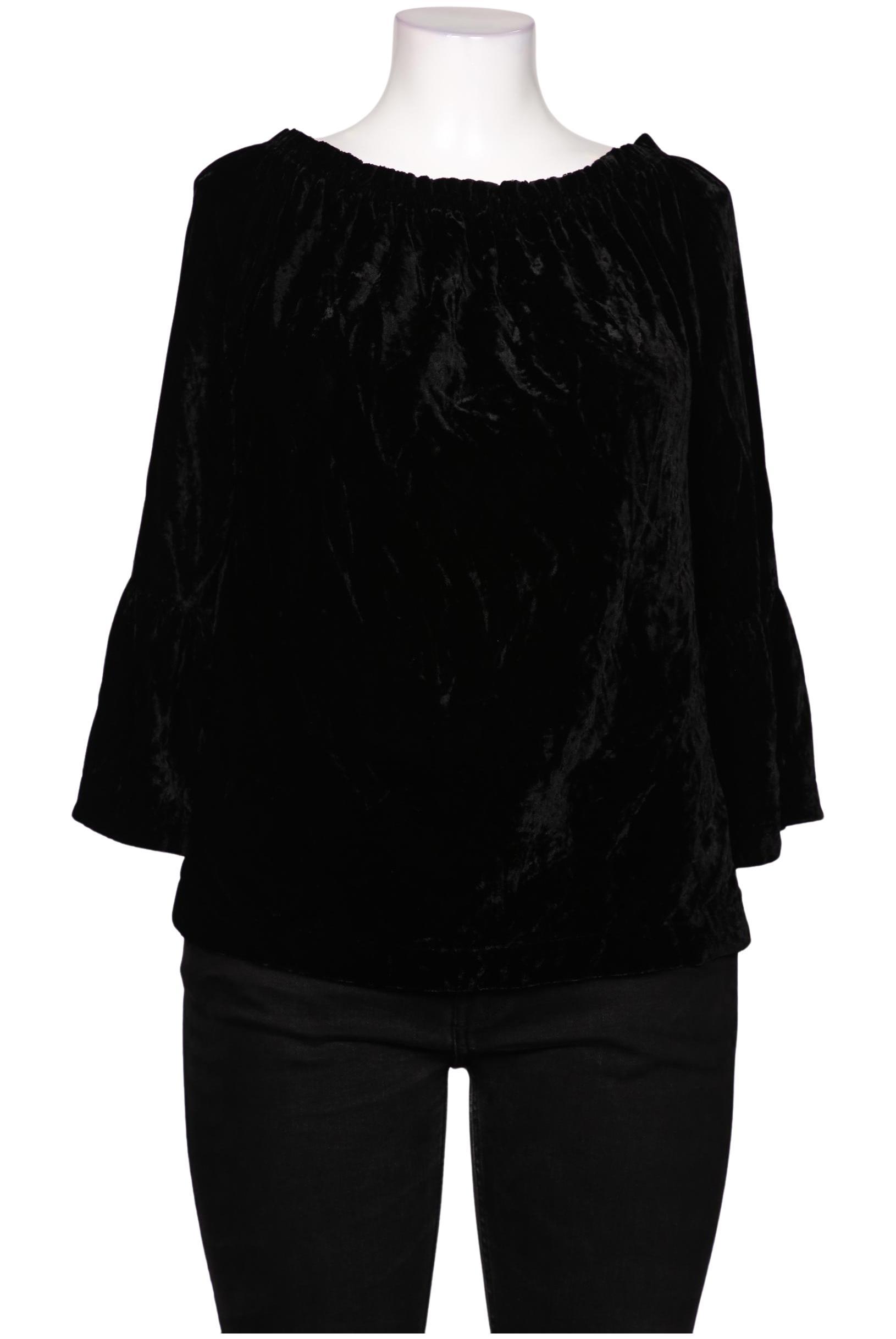 

Mos Mosh Damen Bluse, schwarz, Gr. 42