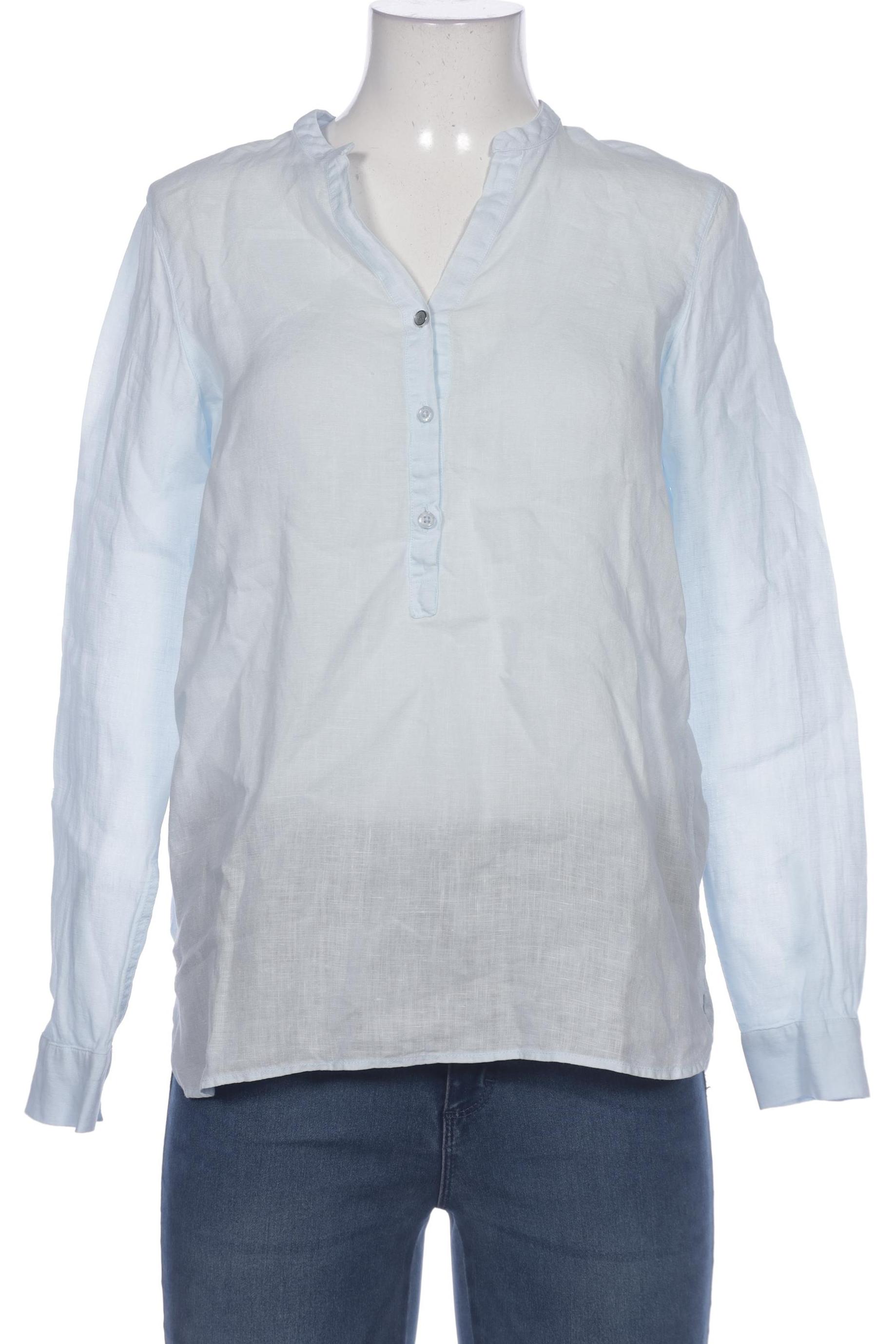

Mos Mosh Damen Bluse, hellblau, Gr. 42