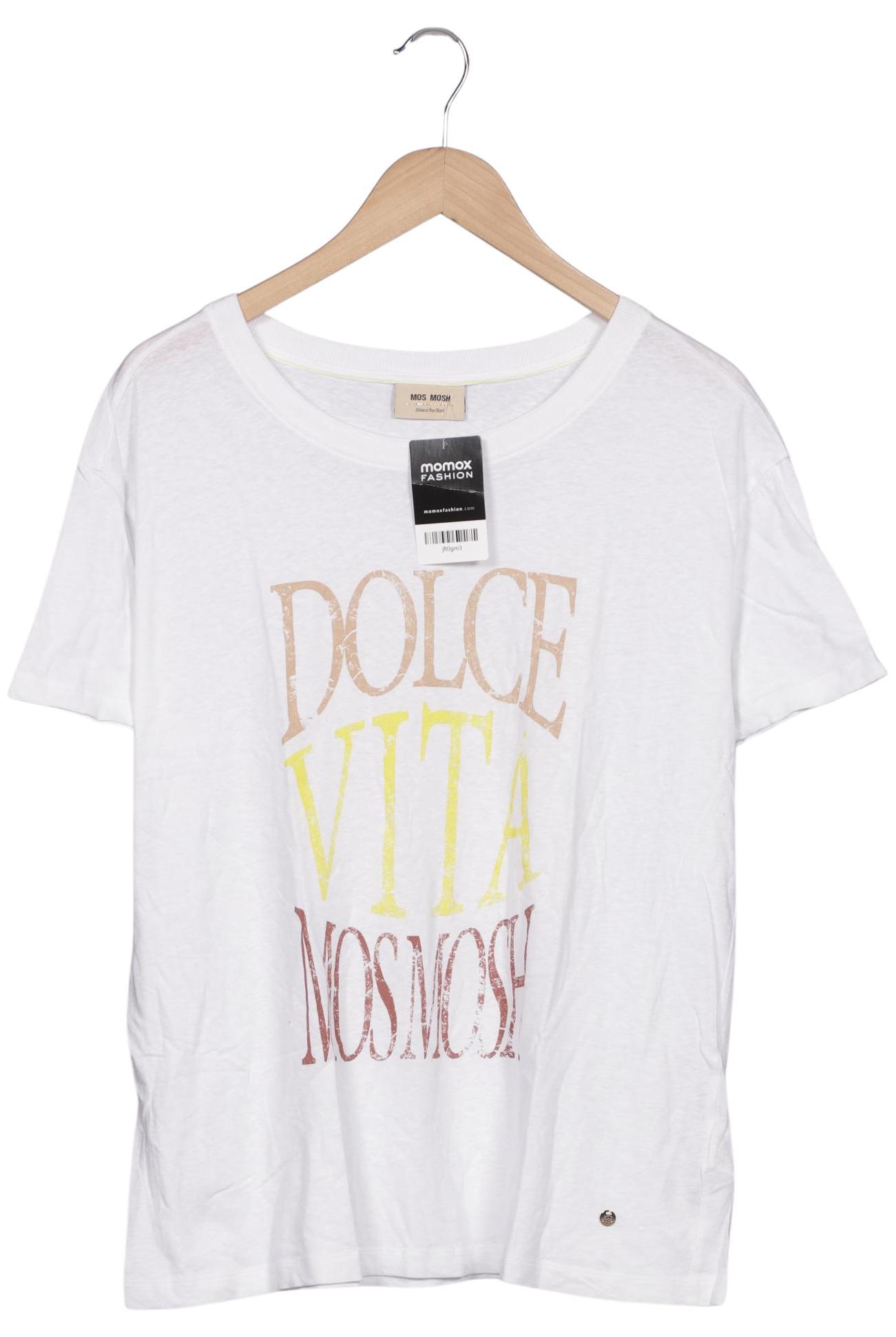 

Mos Mosh Damen T-Shirt, weiß, Gr. 38