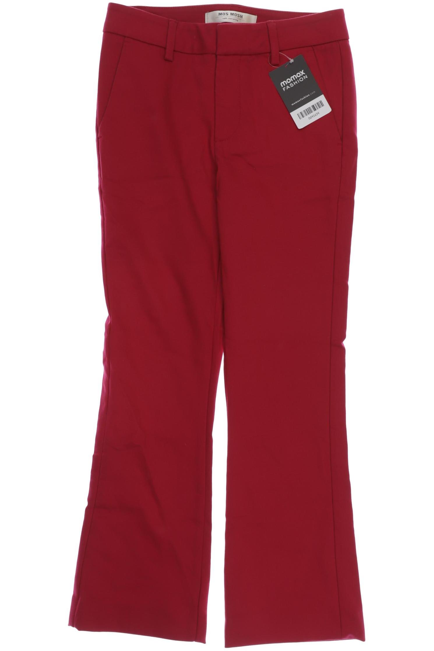 

Mos Mosh Damen Stoffhose, rot