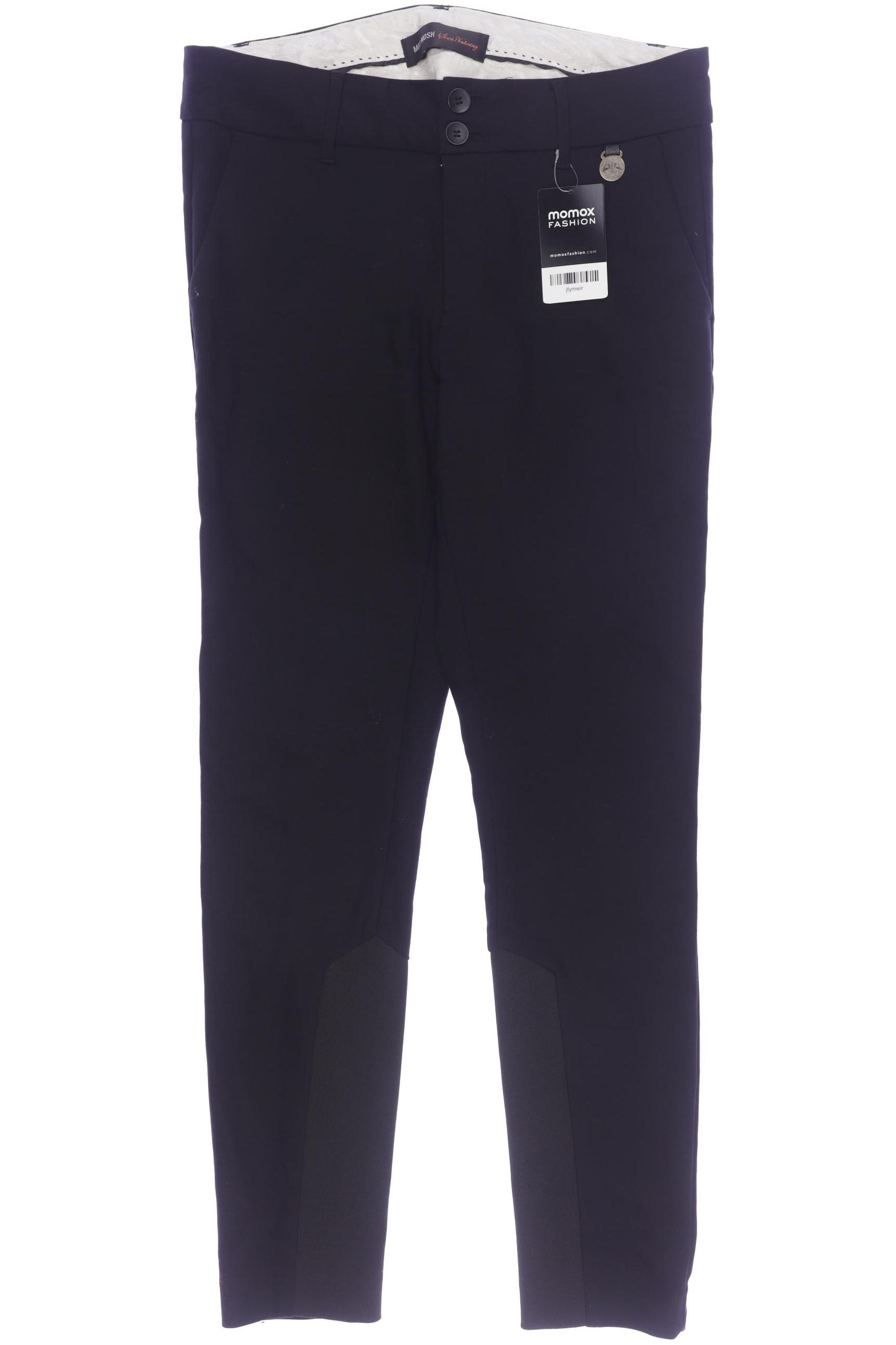 

Mos Mosh Damen Stoffhose, schwarz, Gr. 38