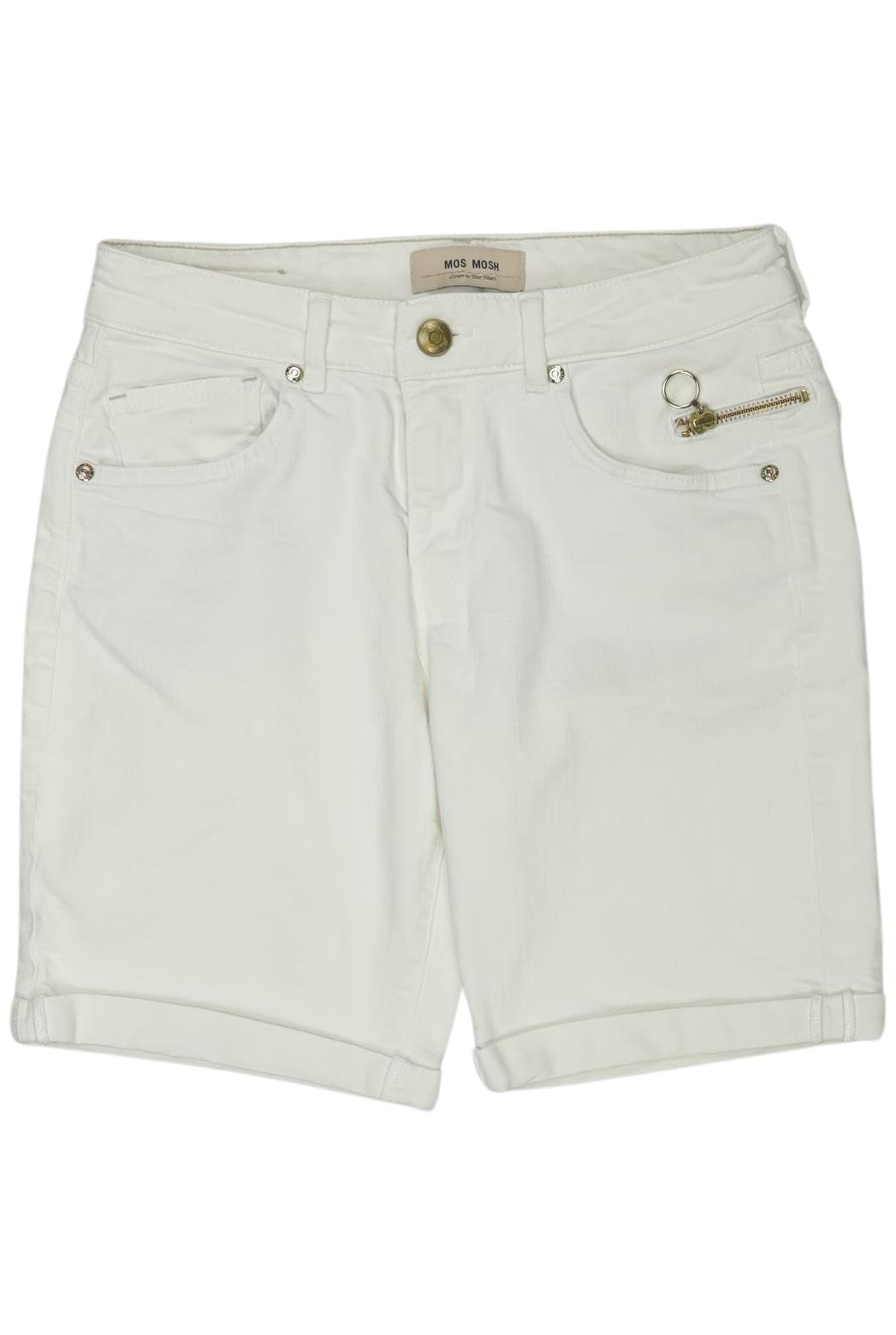 

Mos Mosh Damen Shorts, weiß, Gr. 27