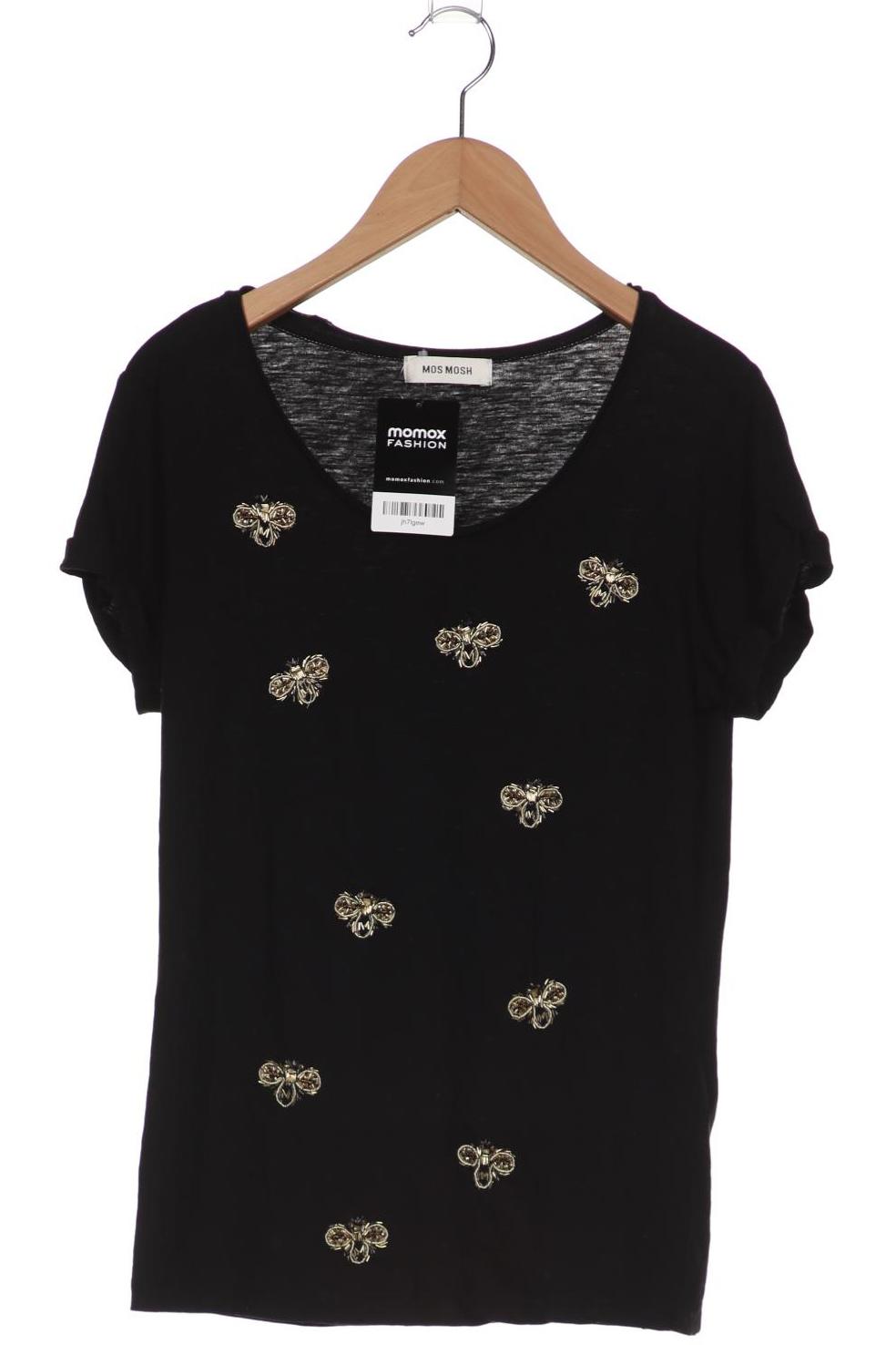 

Mos Mosh Damen T-Shirt, schwarz