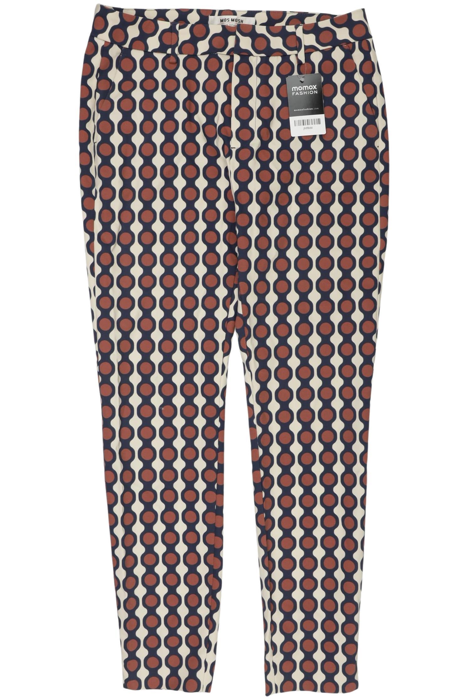 

Mos Mosh Damen Stoffhose, braun, Gr. 38