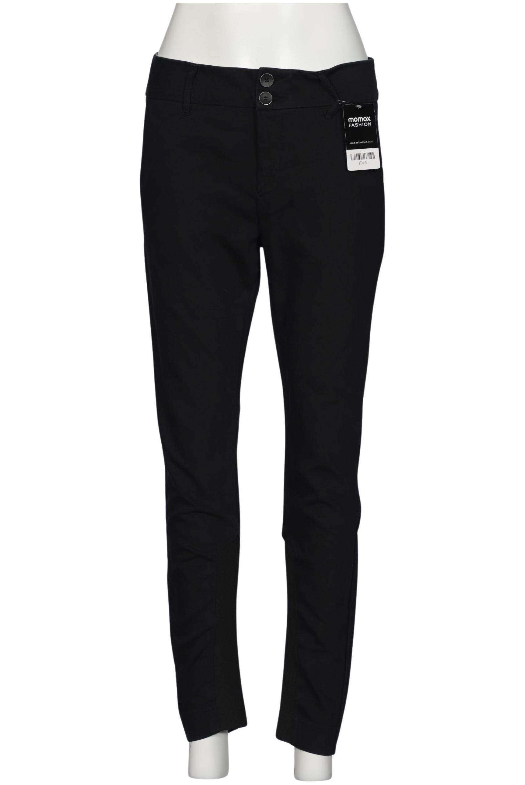 

Mos Mosh Damen Stoffhose, schwarz, Gr. 38