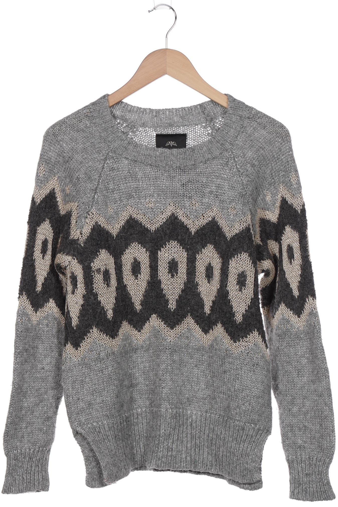 

Mos Mosh Damen Pullover, grau