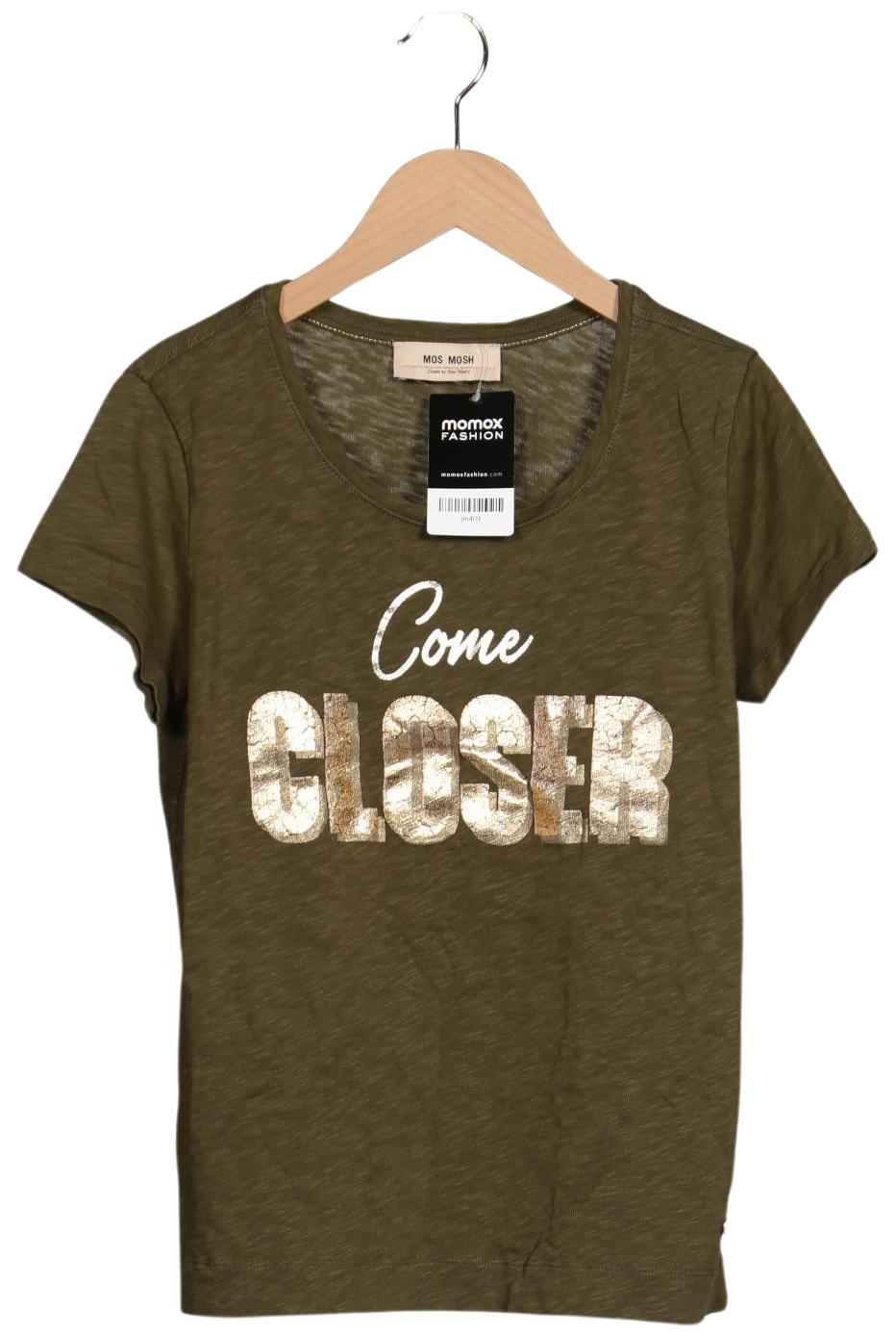 

Mos Mosh Damen T-Shirt, grün, Gr. 38