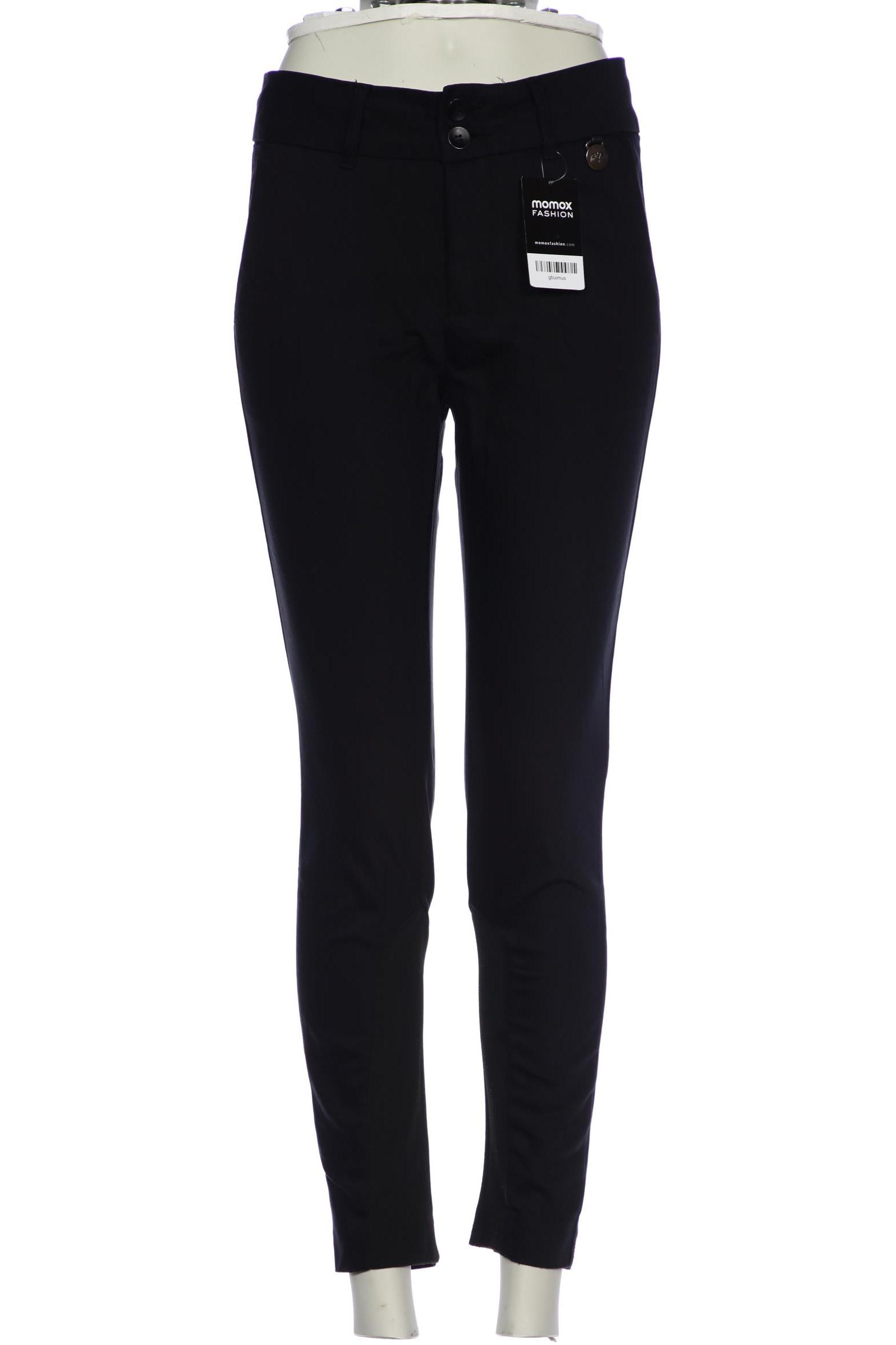 

Mos Mosh Damen Stoffhose, schwarz, Gr. 36