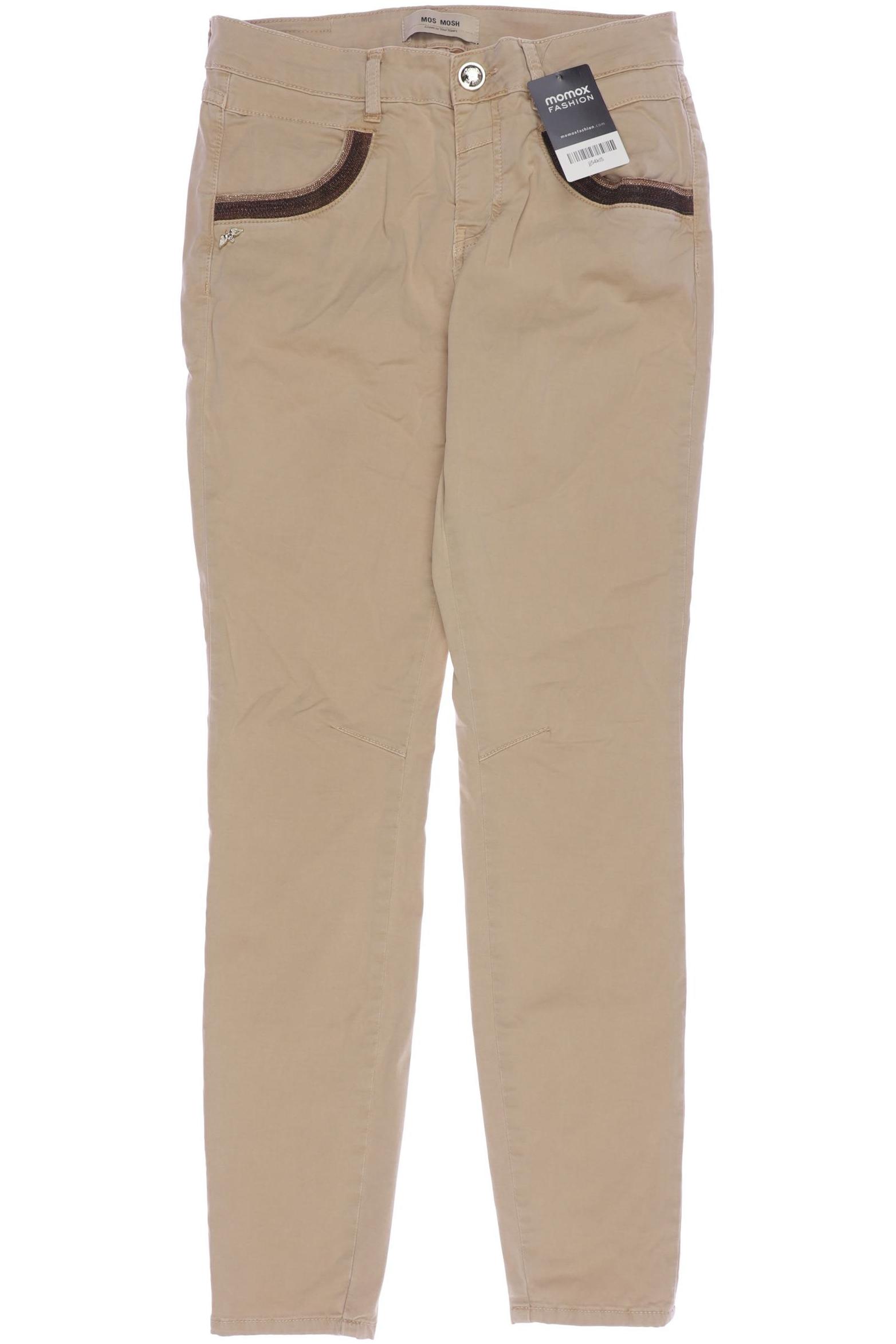 

Mos Mosh Damen Stoffhose, beige, Gr. 27