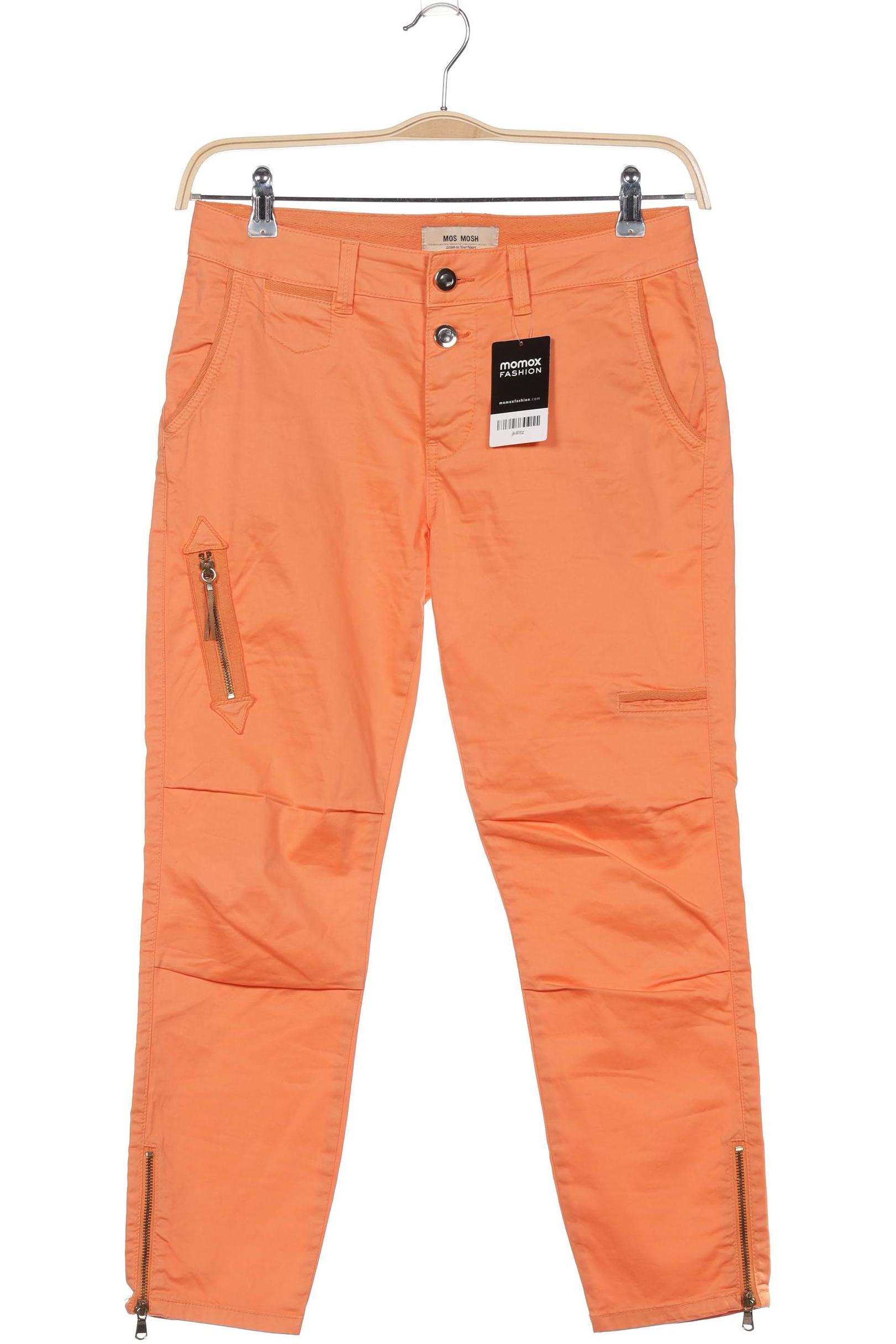 

Mos Mosh Damen Stoffhose, orange, Gr. 27